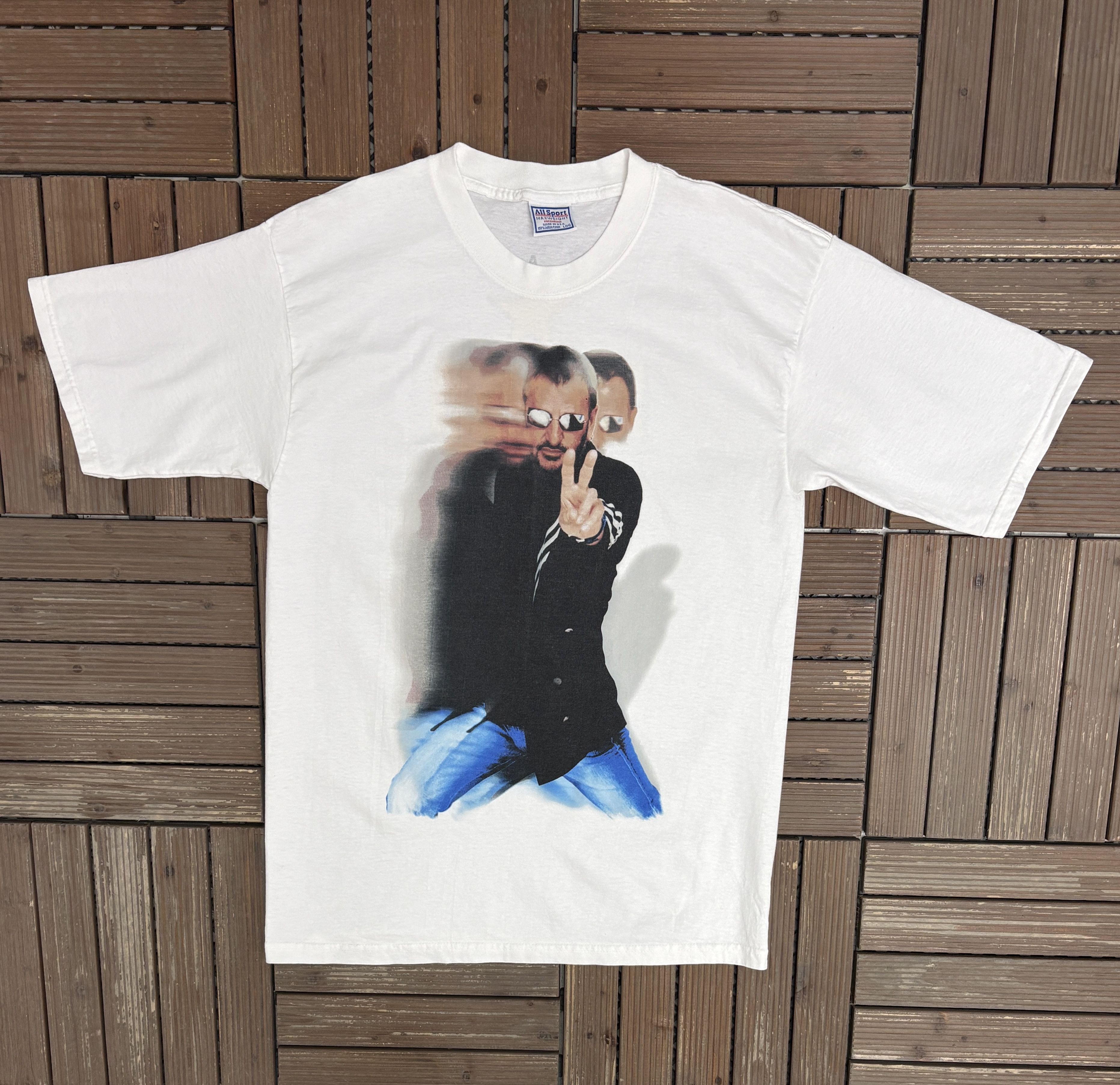 Band Tees × Tultex × Vintage Matchbox Twenty Mad Season 2001 Tour