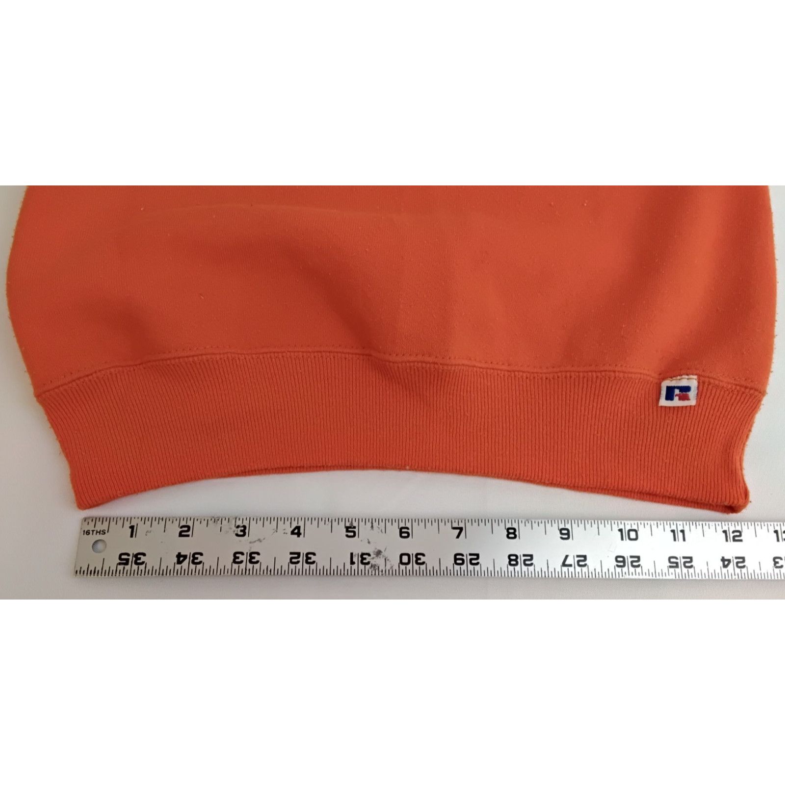 Russell Athletic Clemson University Tigers VTG Crewneck Sweatshirt Women's S Size S / US 4 / IT 40 - 13 Thumbnail