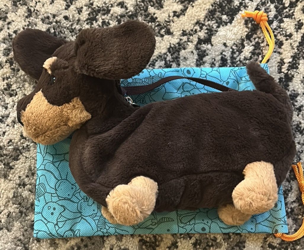 Other Jellycat Otto Sausage Dog Bag Size ONE SIZE - 2 Thumbnail