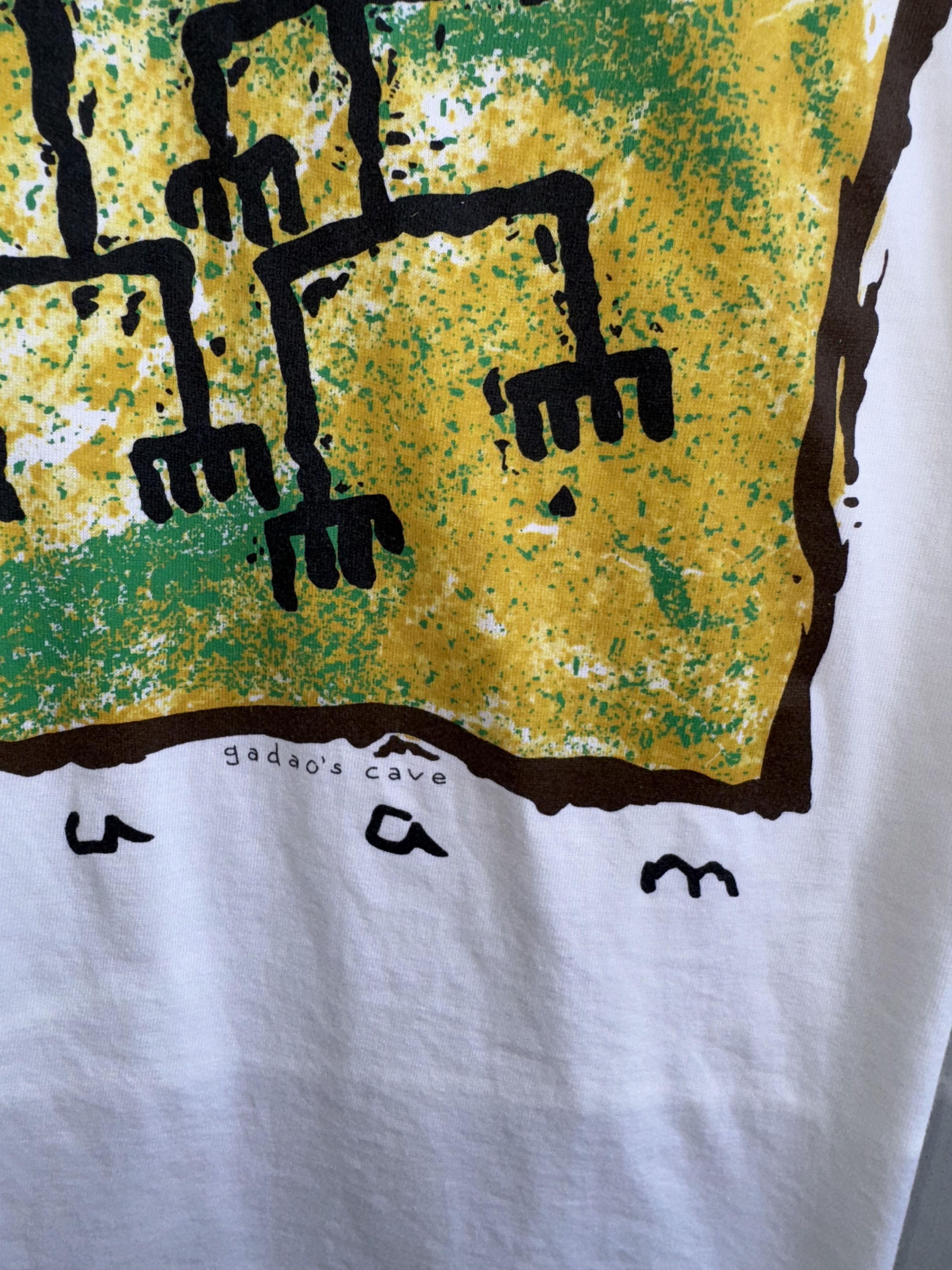 Vintage Gadao's Cave Vintage Shirt Size US L / EU 52-54 / 3 - 4 Thumbnail