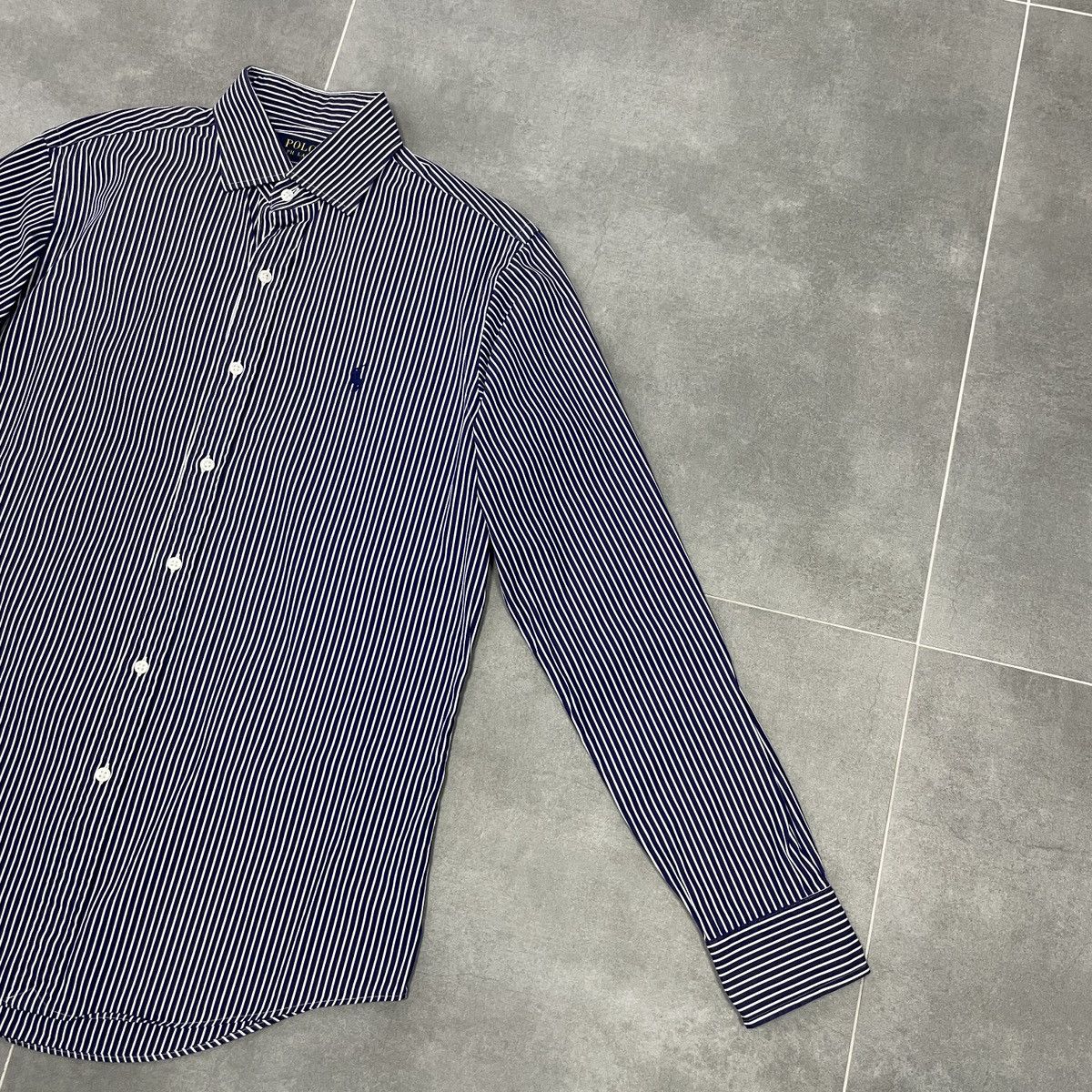 Polo Ralph Lauren Polo Ralph Lauren Button Shirt Size 15 Size US M / EU 48-50 / 2 - 6 Thumbnail