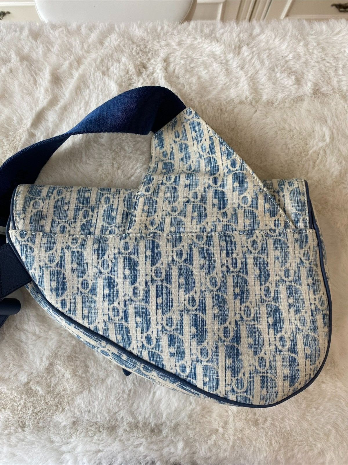 Dior Dior Saddle crossbody bag limited Size ONE SIZE - 2 Thumbnail