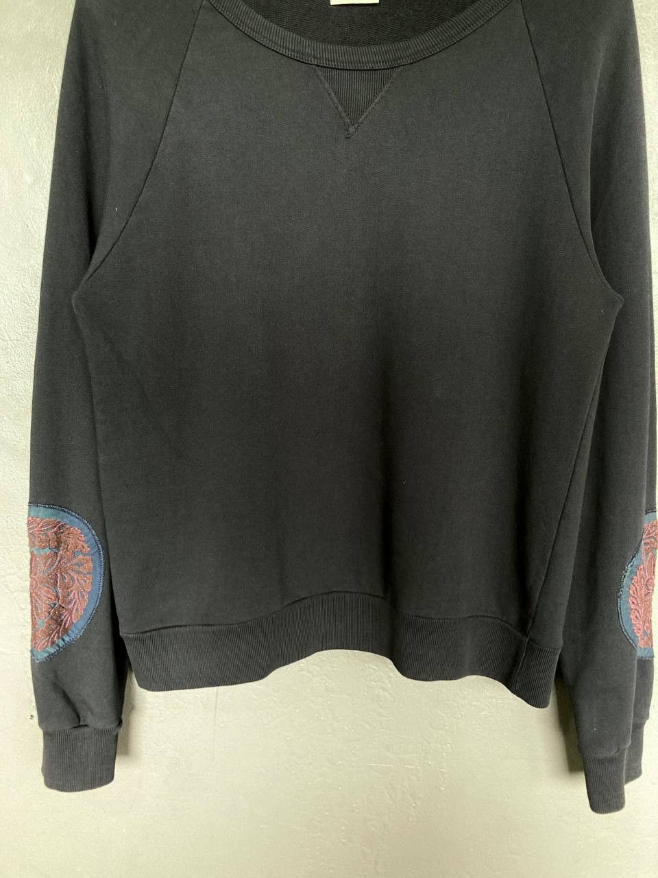 Dries Van Noten Dries Van Noten Patched Sweatshirt Size S / US 4 / IT 40 - 4 Thumbnail