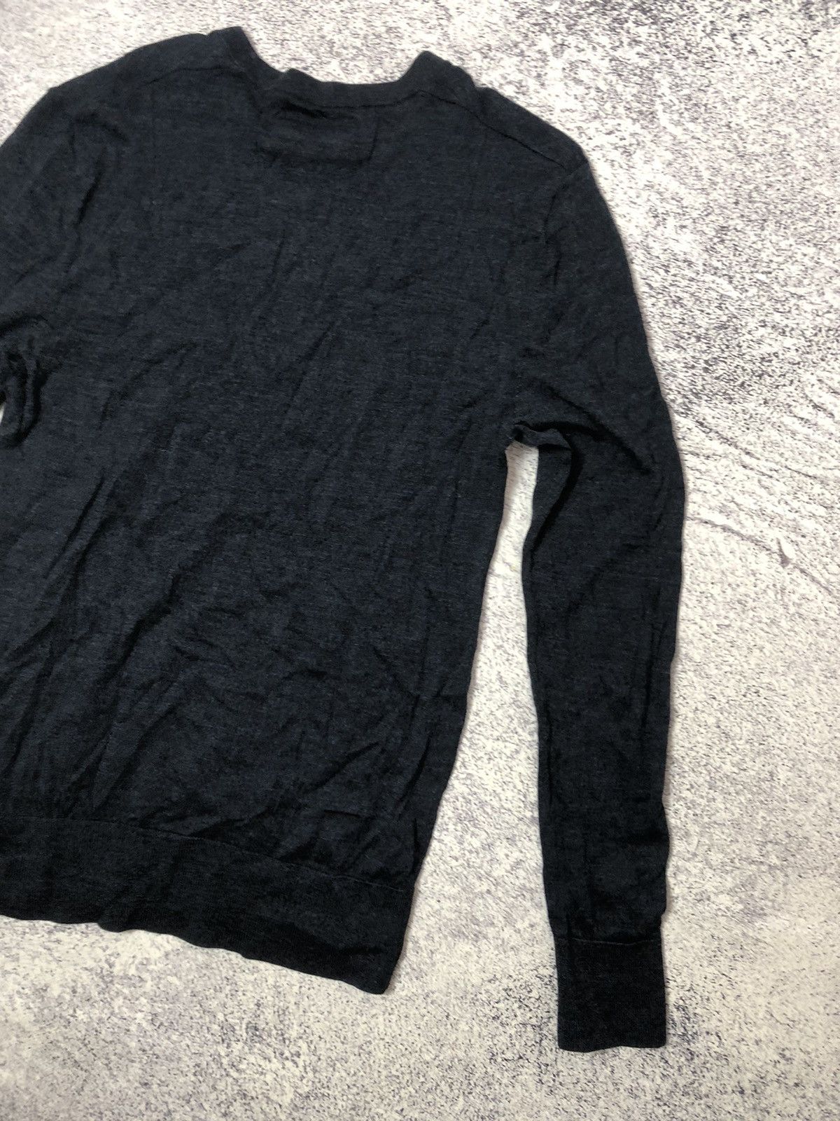Allsaints Men's sweater Allsaints y2k size M casual usa luxury ykk Size US M / EU 48-50 / 2 - 6 Thumbnail