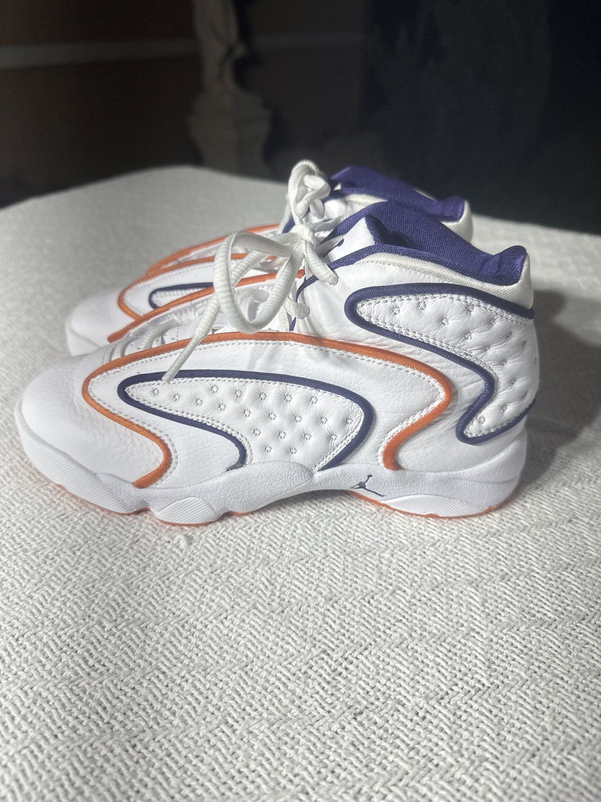 Nike Wmns Air Jordan OG 'Suns Size US 6 / IT 36 - 1 Thumbnail