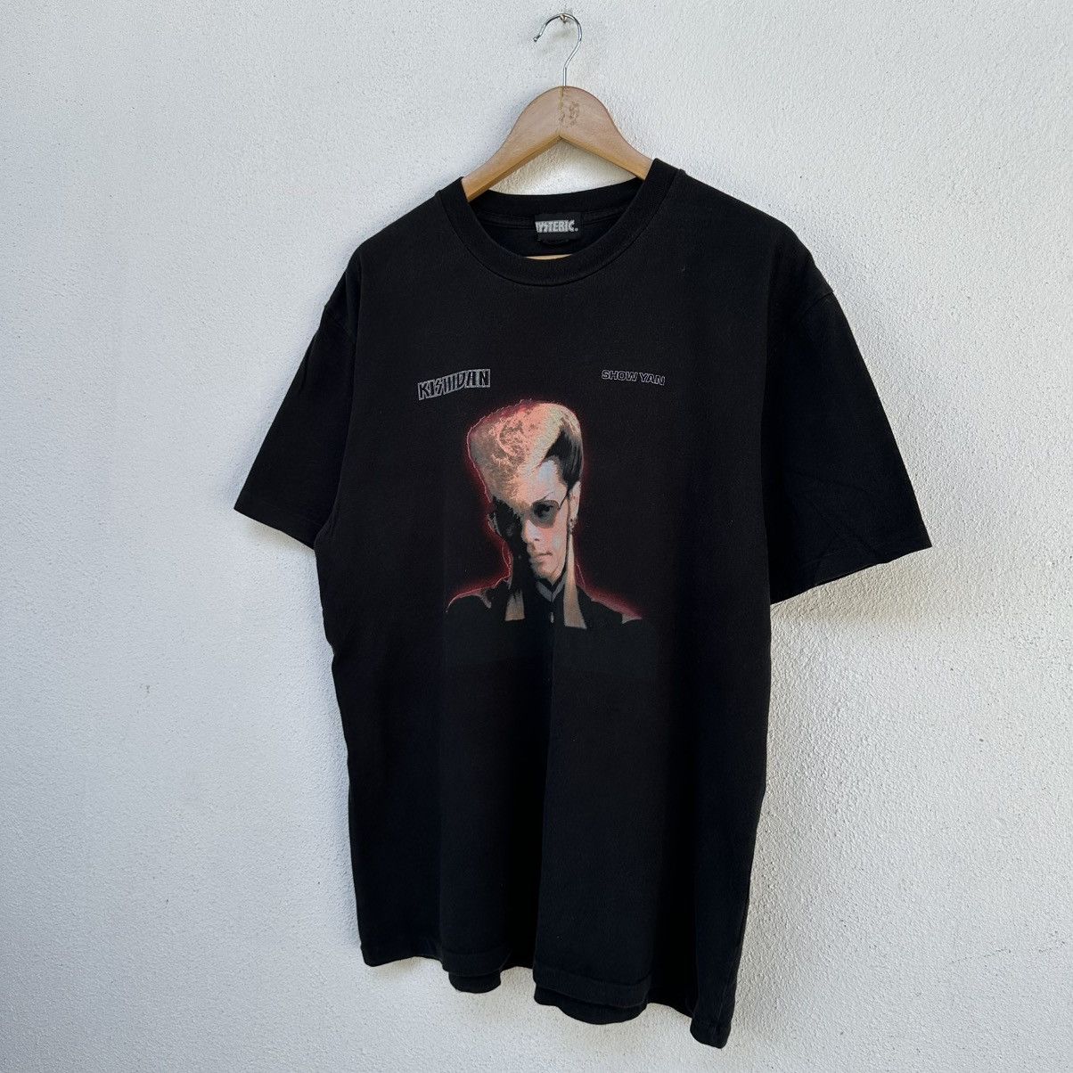 Hysteric Glamour Hysteric Glamour Kashidan Undercover T Shirt Size US L / EU 52-54 / 3 - 2 Thumbnail