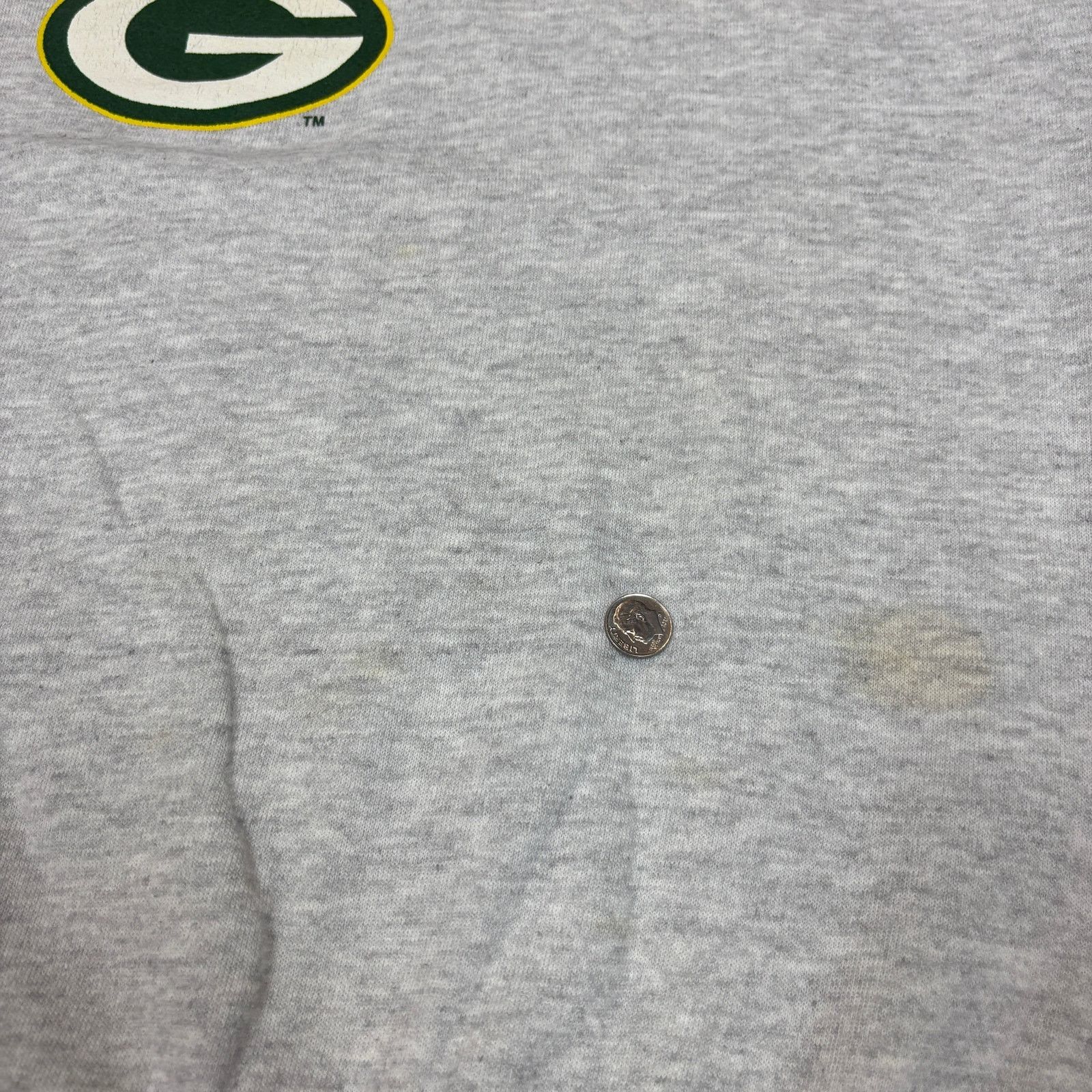CSA × NFL × Vintage VTG 90s Green Bay Packers Crewneck Sweatshirt Pullover XL Size US XL / EU 56 / 4 - 9 Thumbnail