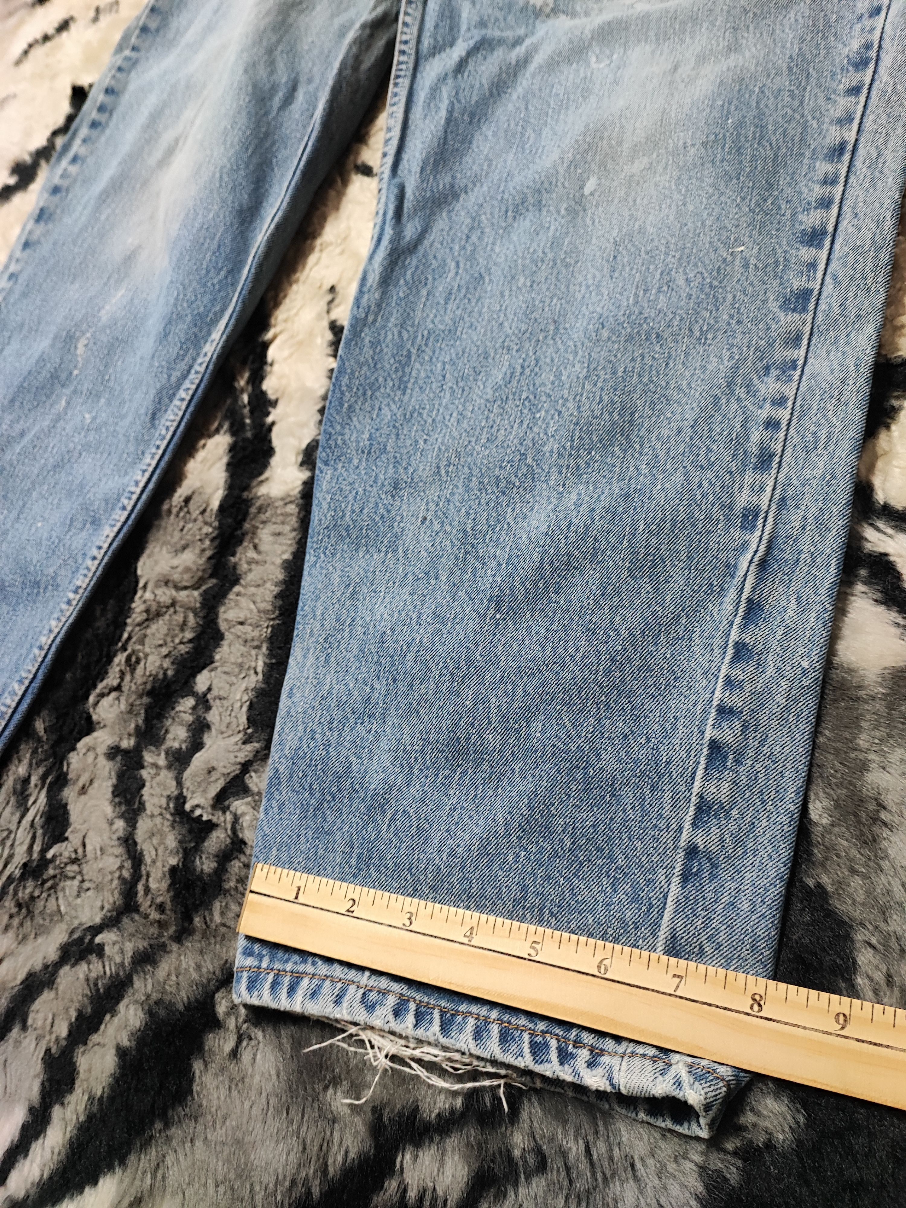 Levi's Vintage Levi's 560 Painter Pants Size US 34 / EU 50 - 16 Thumbnail