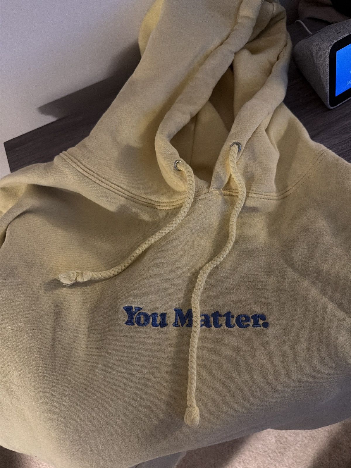 You Matter by Demetrius Harmon You Matter Spring Hoodie Size US L / EU 52-54 / 3 - 1 Thumbnail