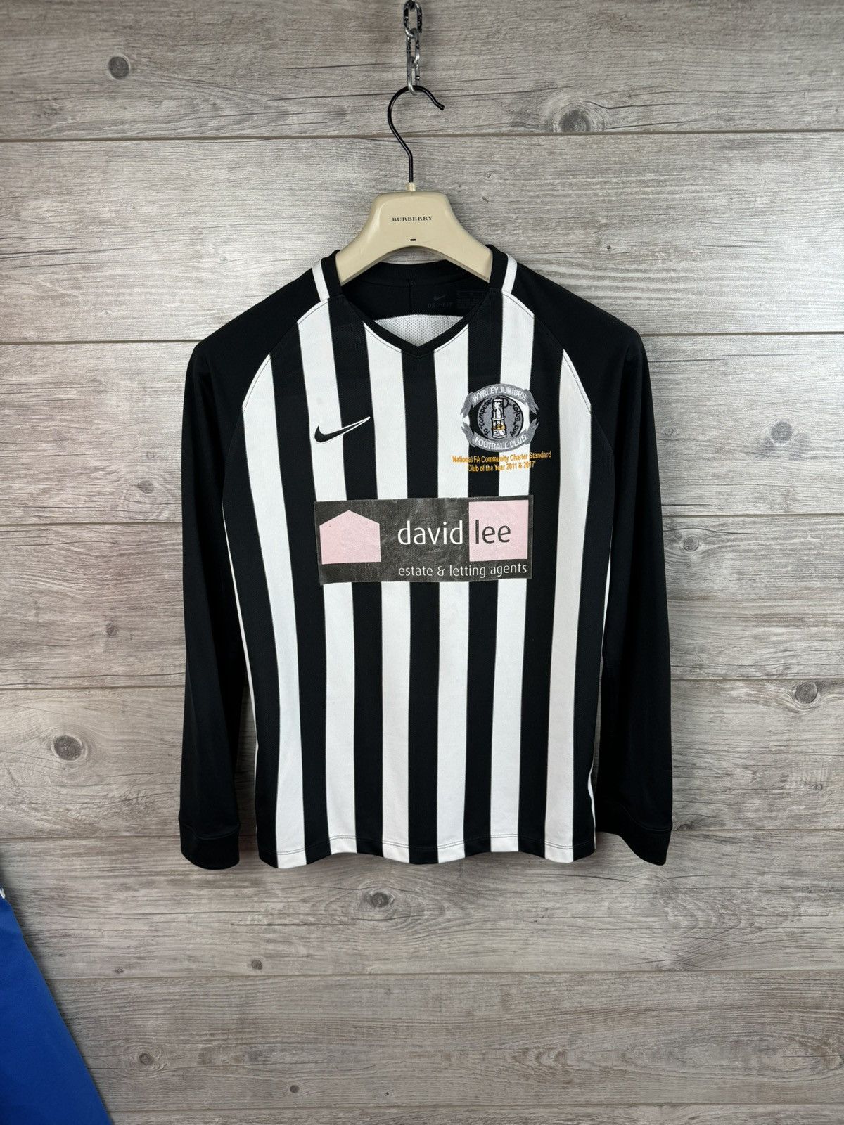 Nike Nike jersey Wyrley Juniors Football Size US XS / EU 42 / 0 - 6 Thumbnail