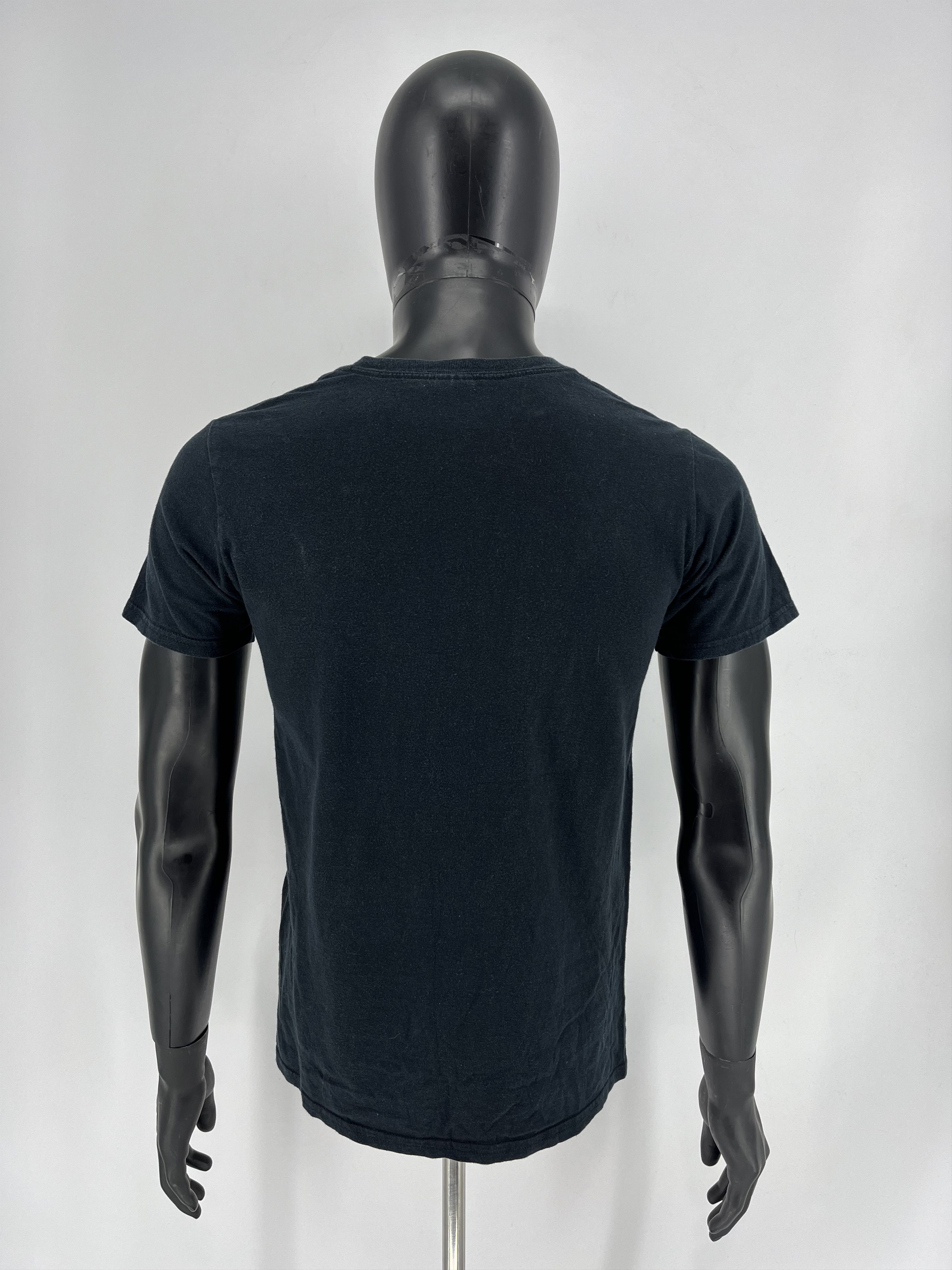 Band Tees × Vintage Vintage Y2k Washed AvantGarde Tribal Tee END OF SALVATION Size US S / EU 44-46 / 1 - 8 Thumbnail