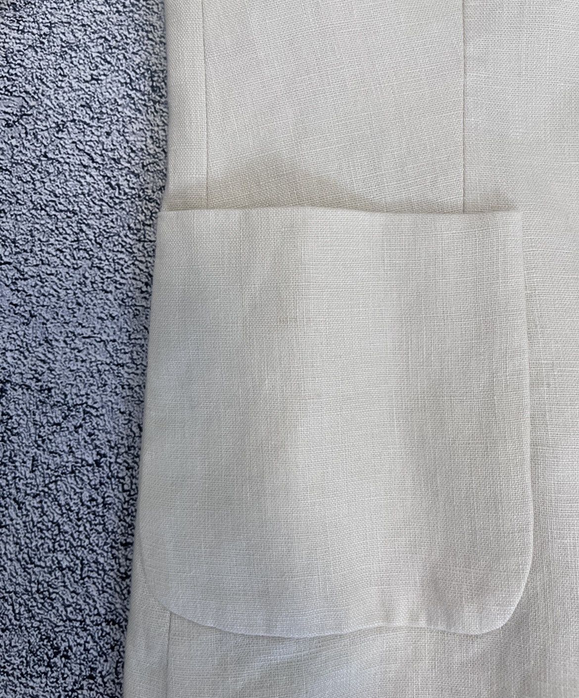 Brooks Brothers Brooks Brothers Women Blazer 100% Linen Made In Philippines Size S / US 4 / IT 40 - 17 Thumbnail