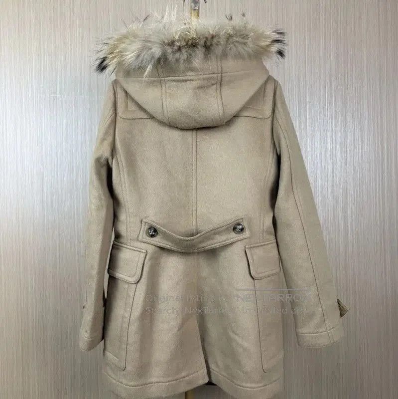 Burberry Burberry Spring Autumn Khaki Cotton Coat. Size M / US 6-8 / IT 42-44 - 2 Thumbnail