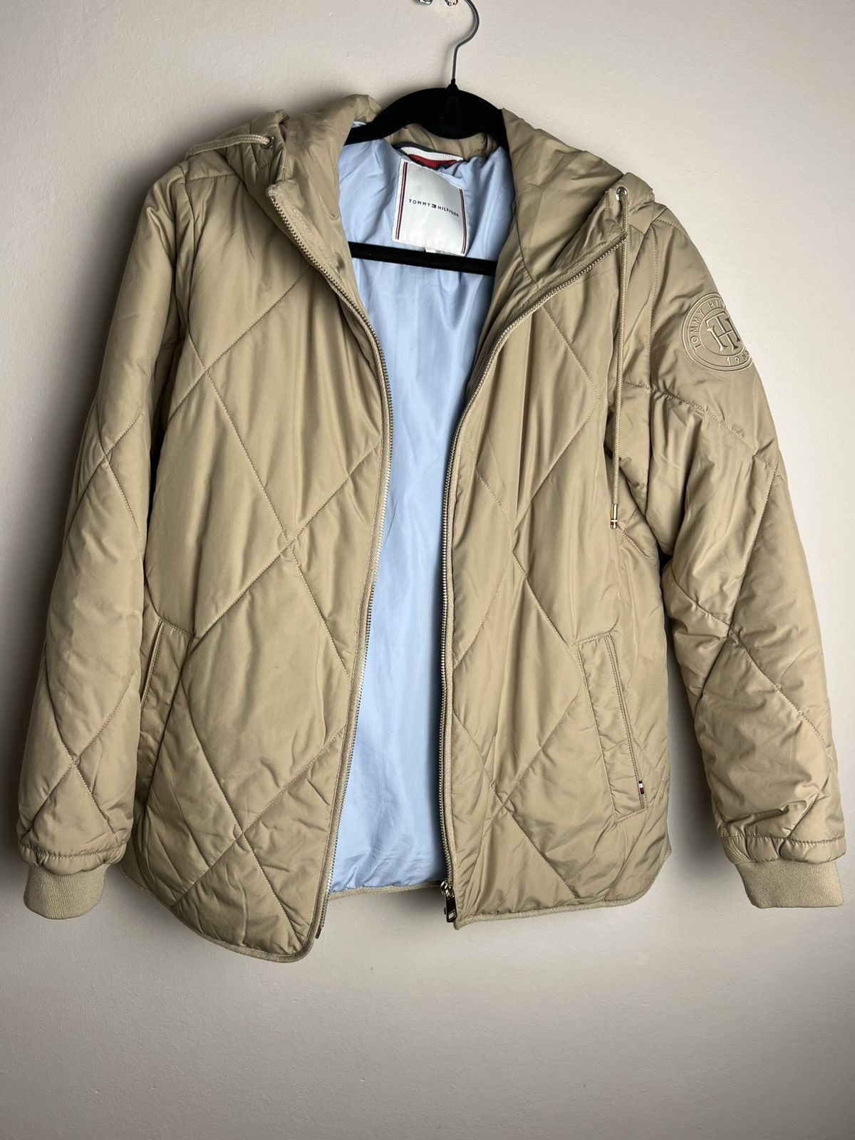 Tommy Hilfiger classic style jacket Size S / US 4 / IT 40 - 2 Thumbnail