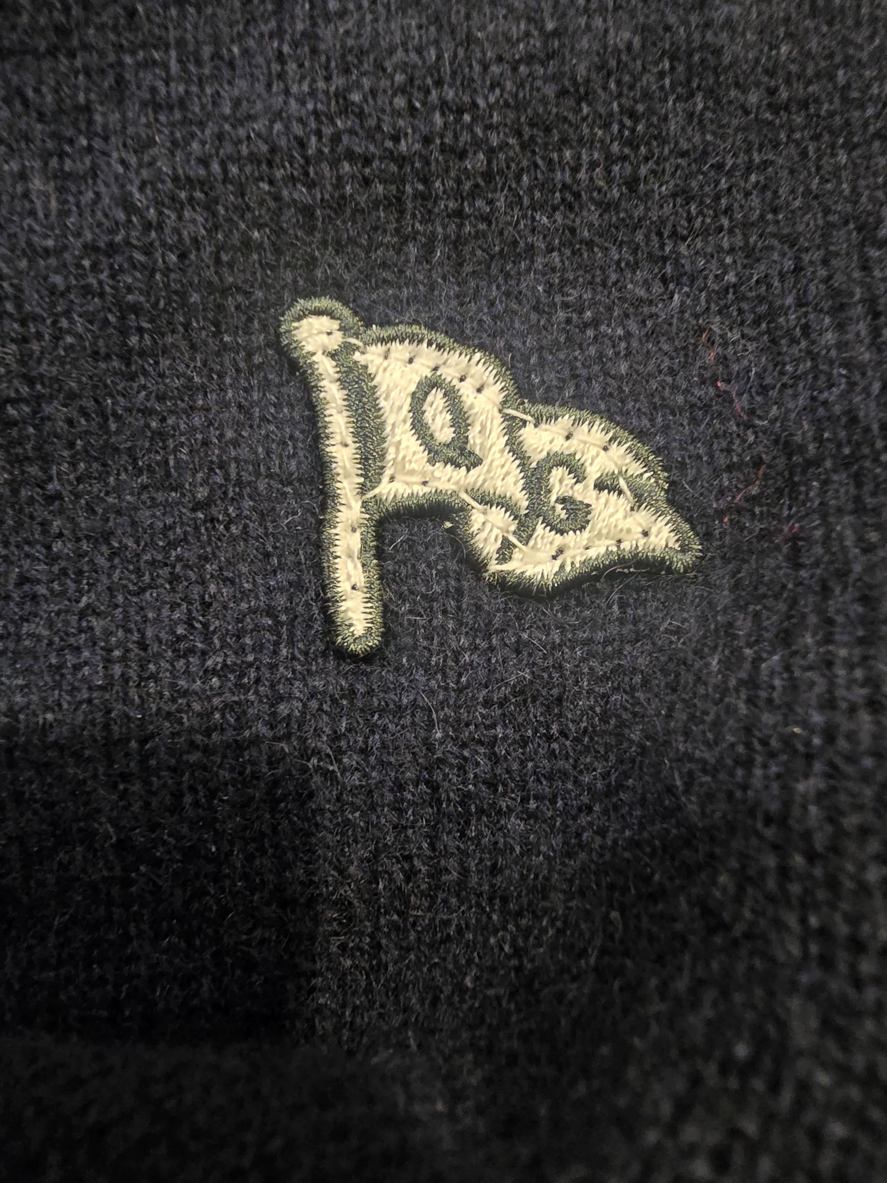 Other Quiet Golf Cashmere Sweater Size US XXL / EU 58 / 5 - 4 Thumbnail