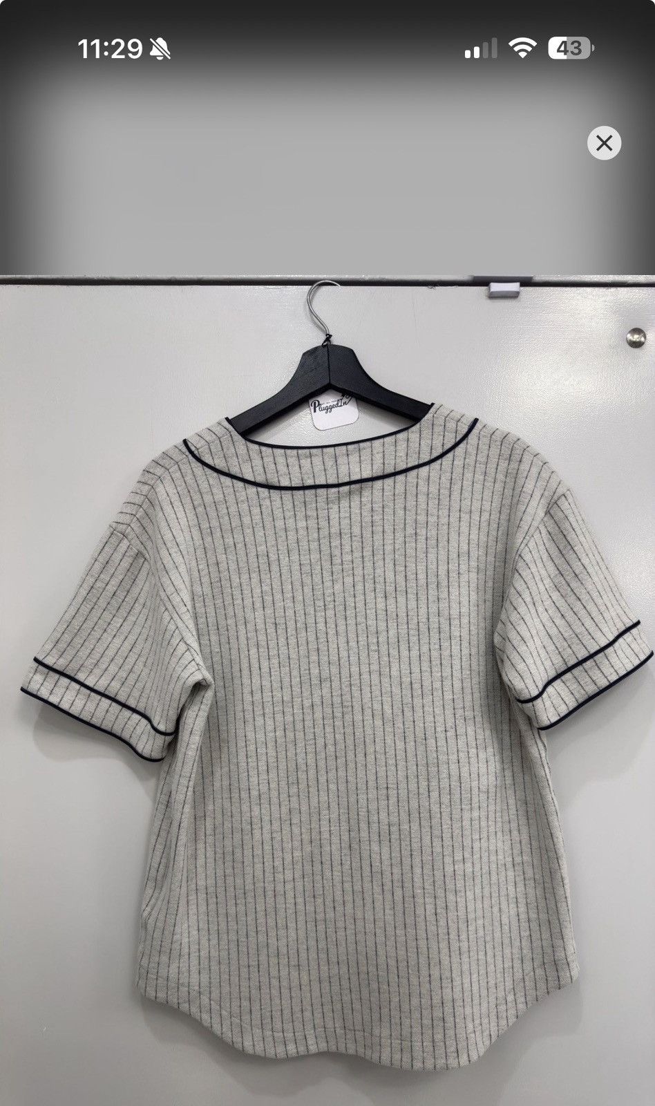 Dior Dior atelier Jersey Size US M / EU 48-50 / 2 - 3 Thumbnail