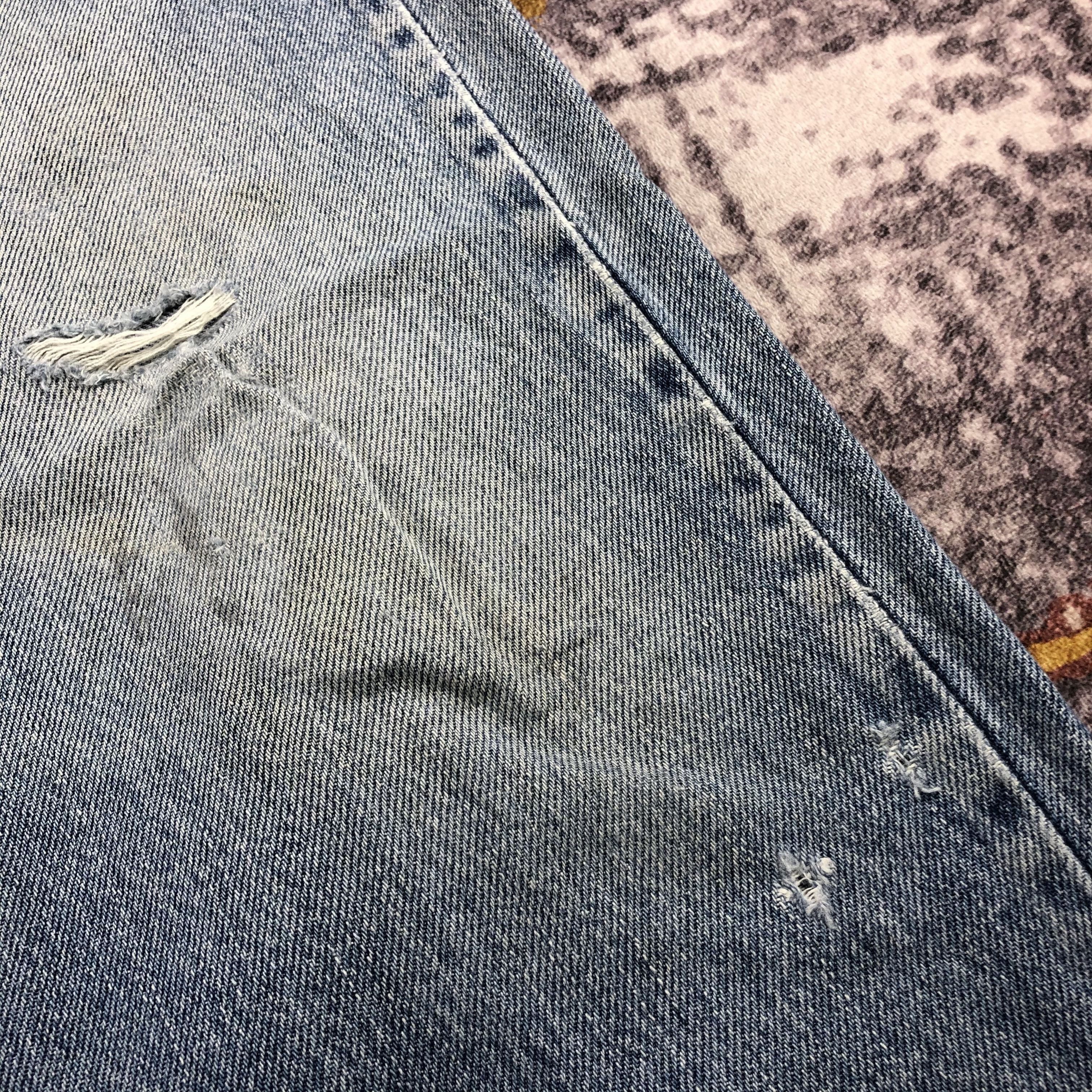 Levi's × Vintage Vintage Blue Wash Levis 550 Jeans-JM2652 Size US 39 - 8 Thumbnail