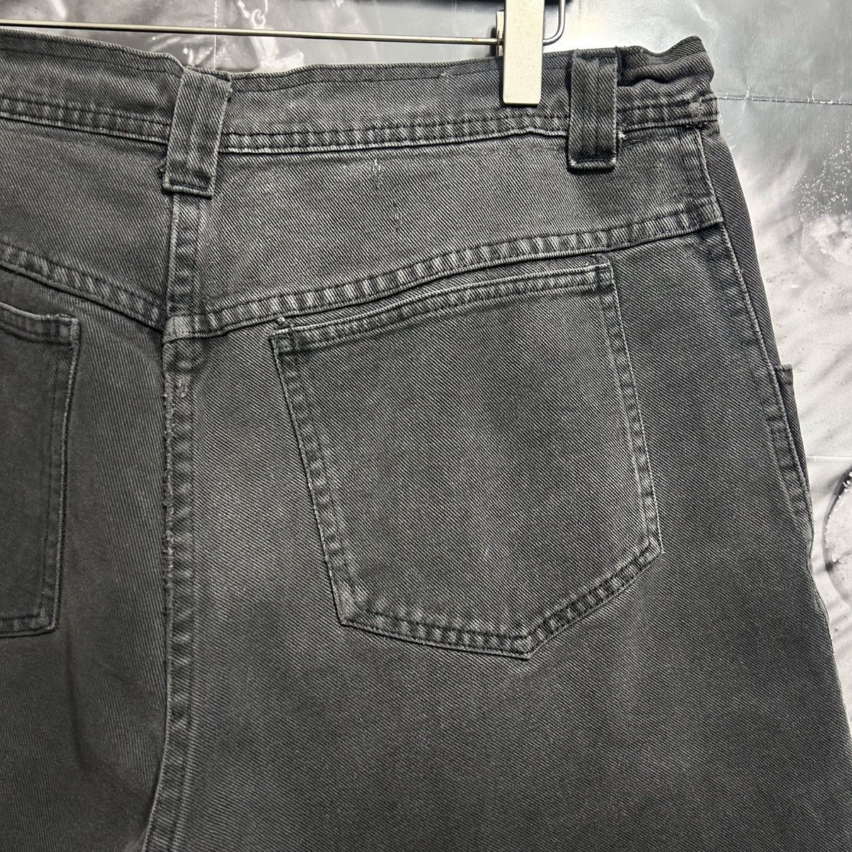 Vintage BLACK FLAG SHORTS VINTAGE 90’s Size US 36 / EU 52 - 7 Thumbnail