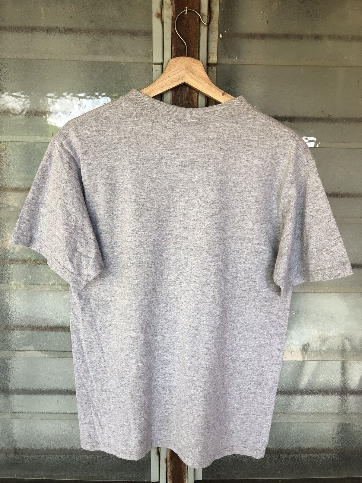 Vintage Vintage 90’s Terminator 2: Judgment Day T2 - 3D Shirt Tee Size US M / EU 48-50 / 2 - 7 Thumbnail