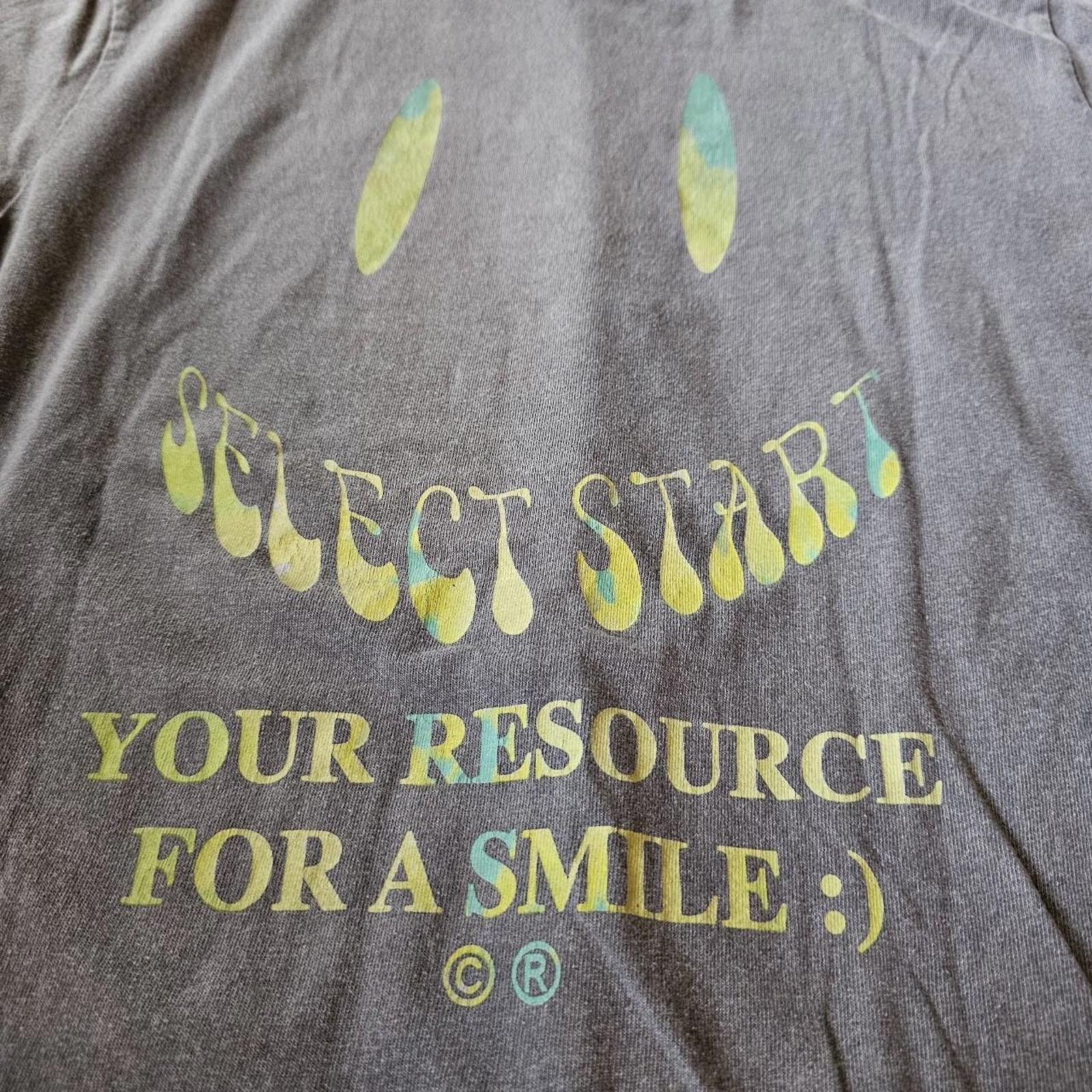 Designer Select Start Grey T-shirt from Zumiez Size US L / EU 52-54 / 3 - 8 Thumbnail