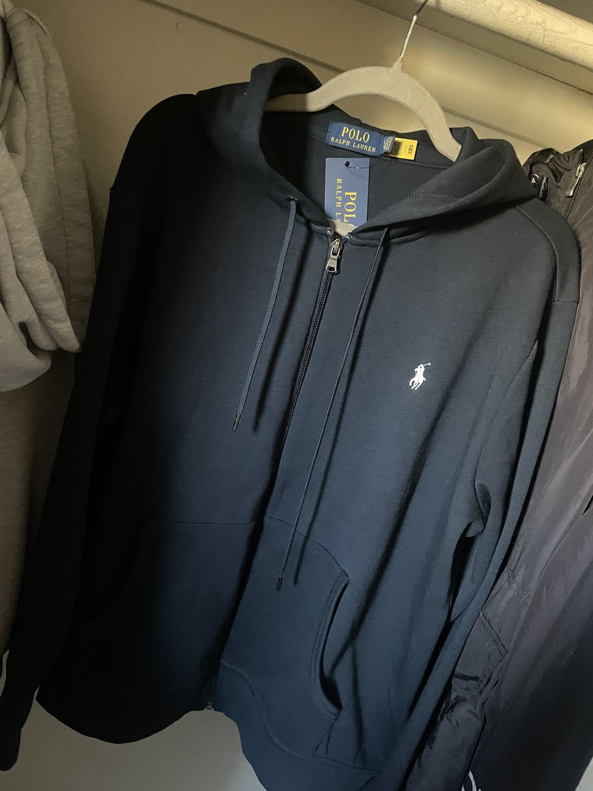 Polo Ralph Lauren Polo Ralph lauren zip up Size US L / EU 52-54 / 3 - 1 Thumbnail
