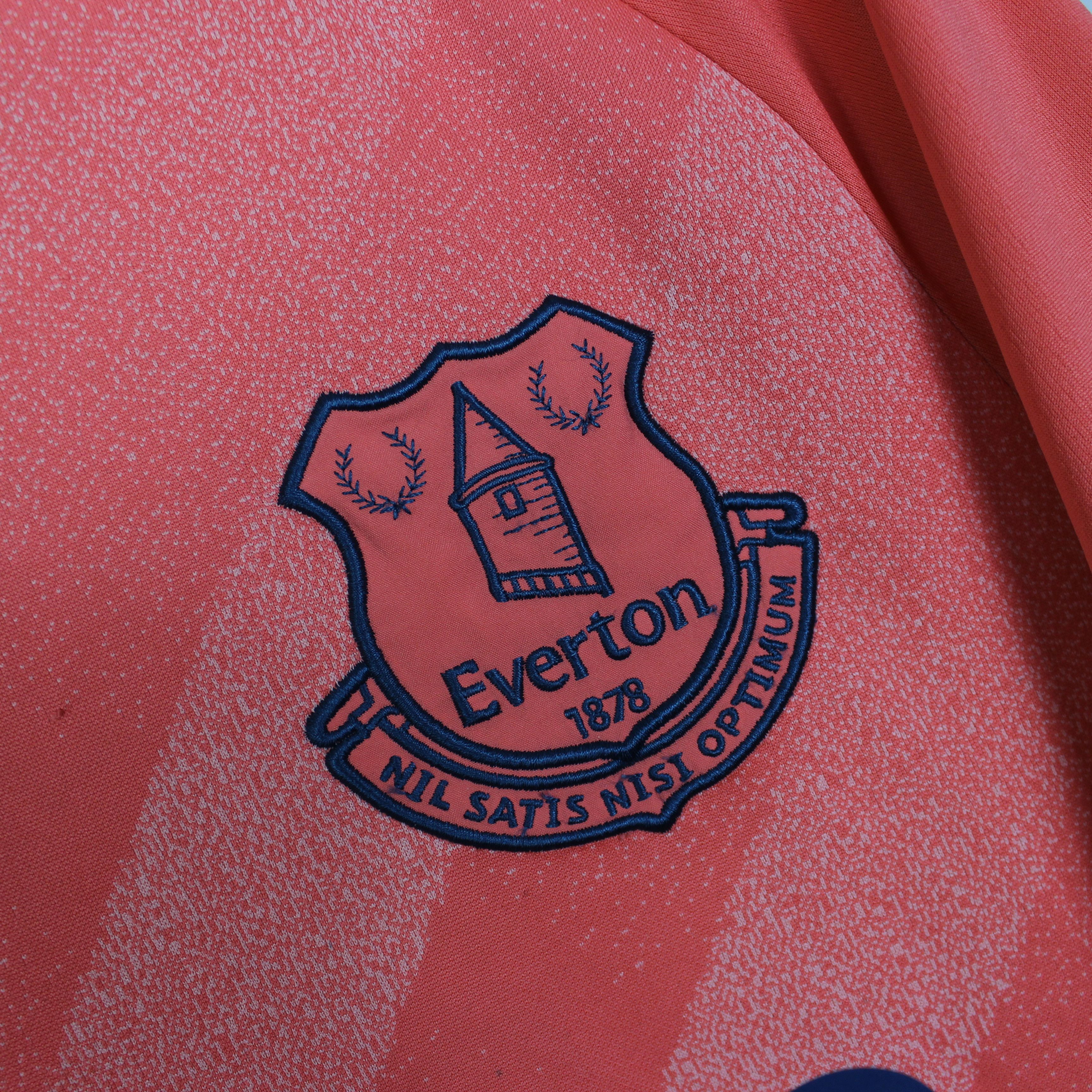 Umbro EVERTON 2019 2020 AWAY SHIRT JERSEY FOOTBALL SOCCER UMBRO XL Size US XL / EU 56 / 4 - 5 Thumbnail