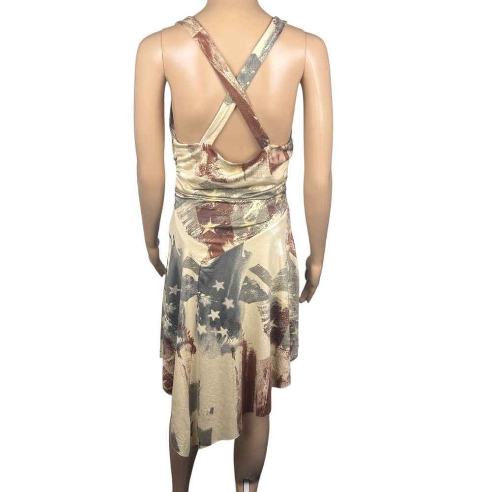 Other New Silence + Noise Jordyn Asymmetrical Cross-Back Mini Dre Size M / US 6-8 / IT 42-44 - 5 Thumbnail