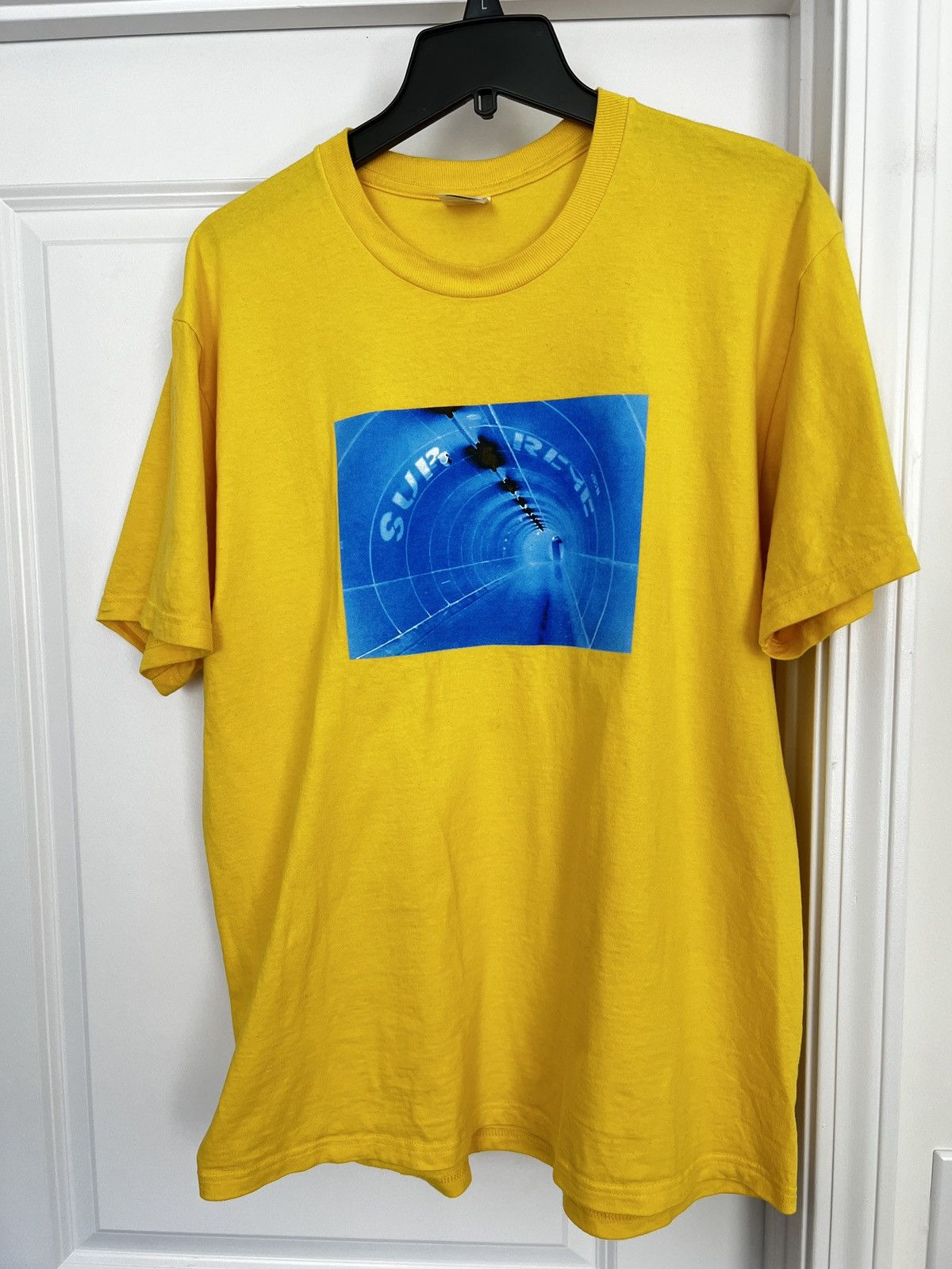 Supreme Supreme Tunnel Tee Size US L / EU 52-54 / 3 - 1 Thumbnail