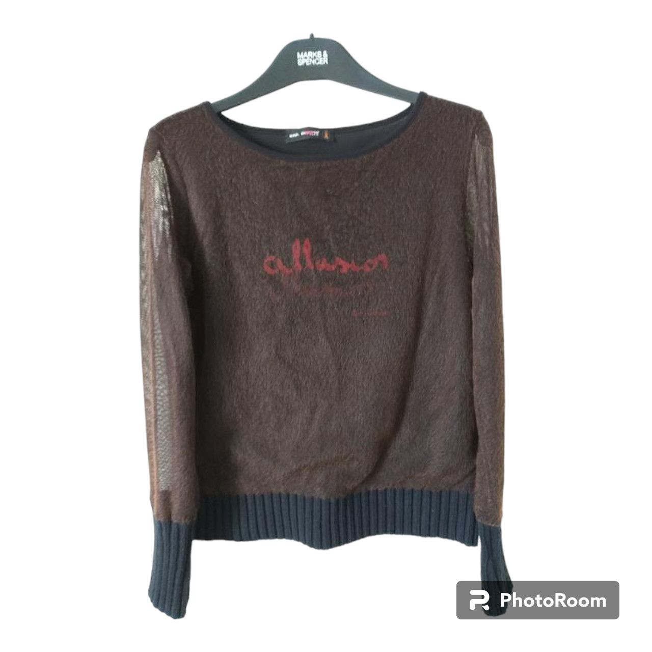 Cop Copine Cop Copine Jumper sz S Size S / US 4 / IT 40 - 1 Thumbnail
