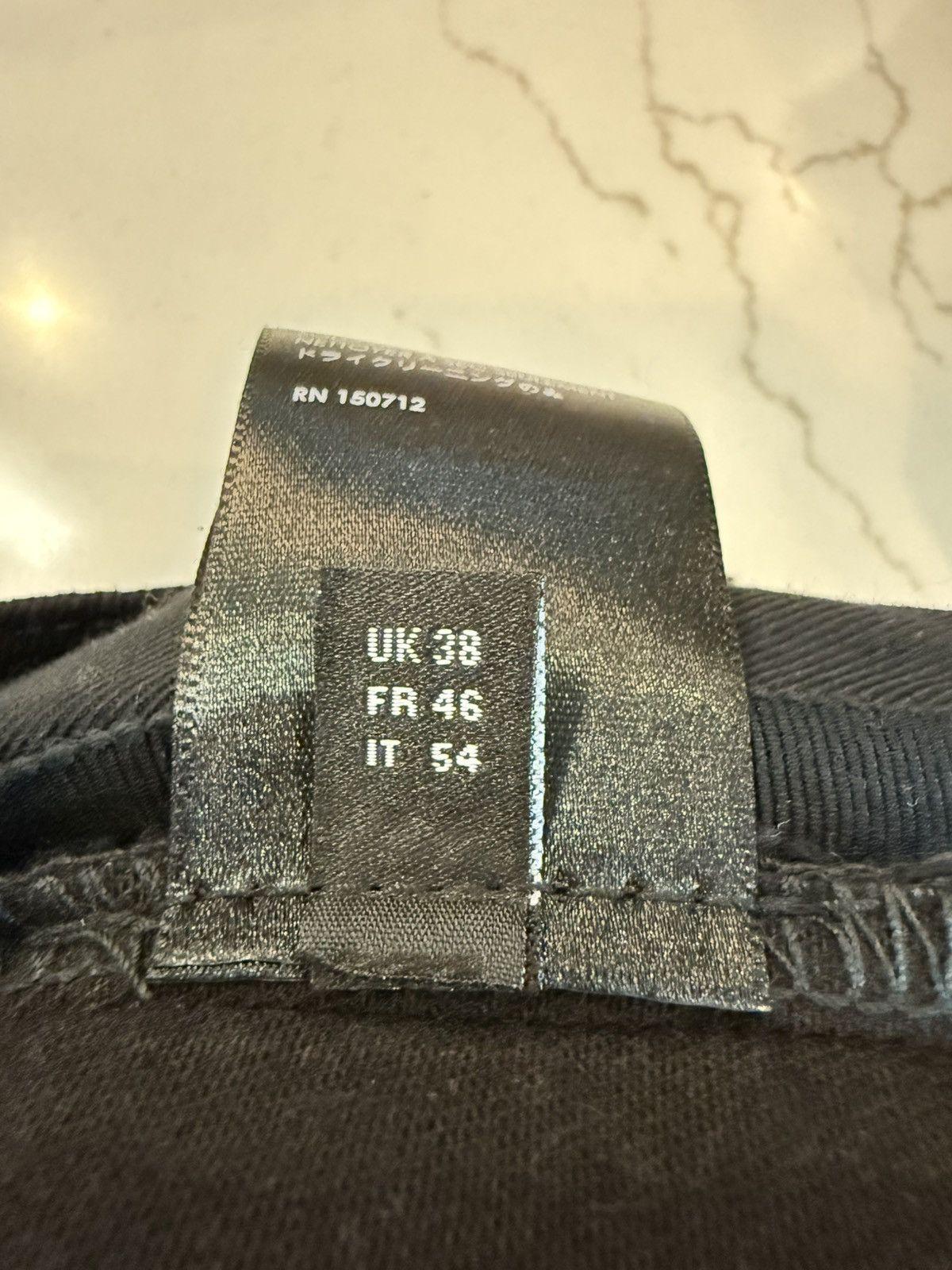Amiri AMIRI Jeans, size 38 Size US 38 / EU 54 - 12 Thumbnail
