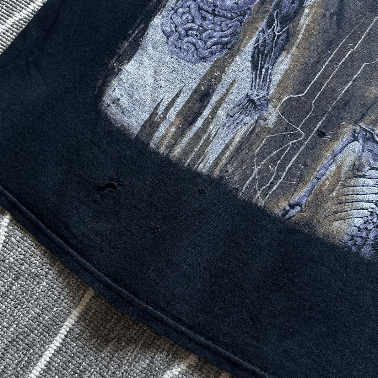 Band Tees × Vintage death human vintage bandtee Size US L / EU 52-54 / 3 - 4 Thumbnail