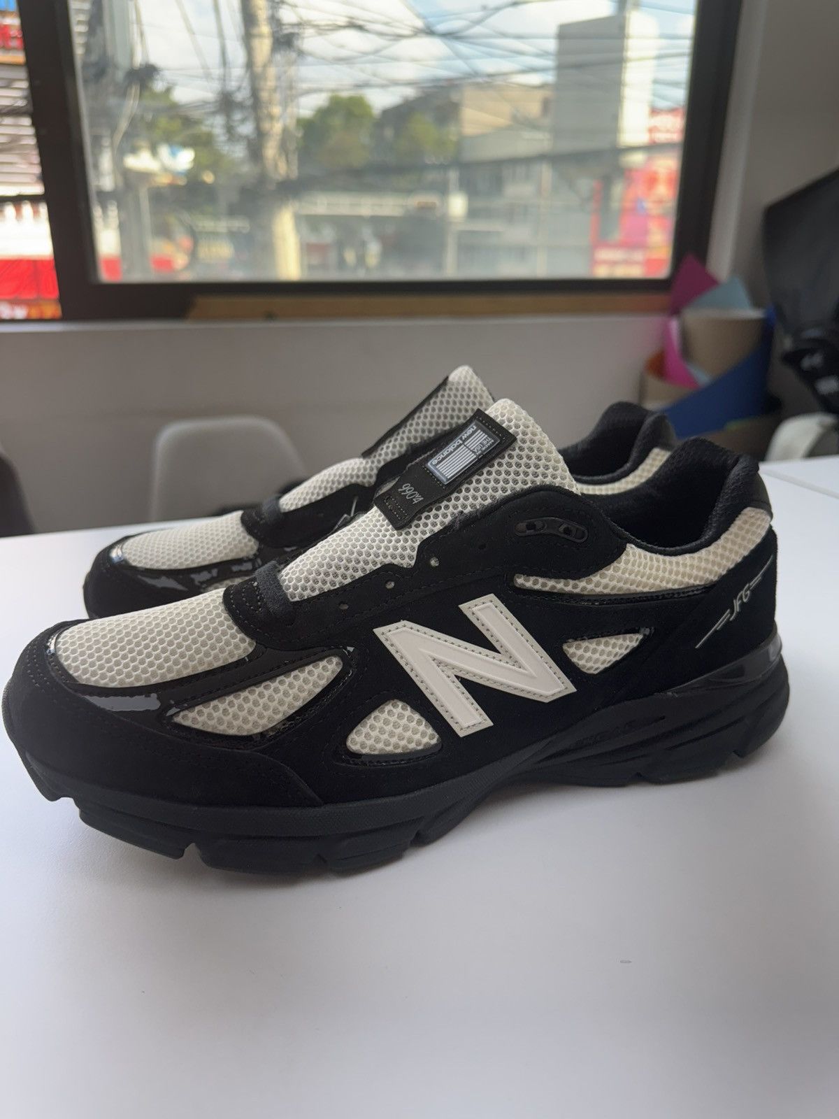 Joe Fresh × New Balance New balance joe freshgoods outro | Grailed