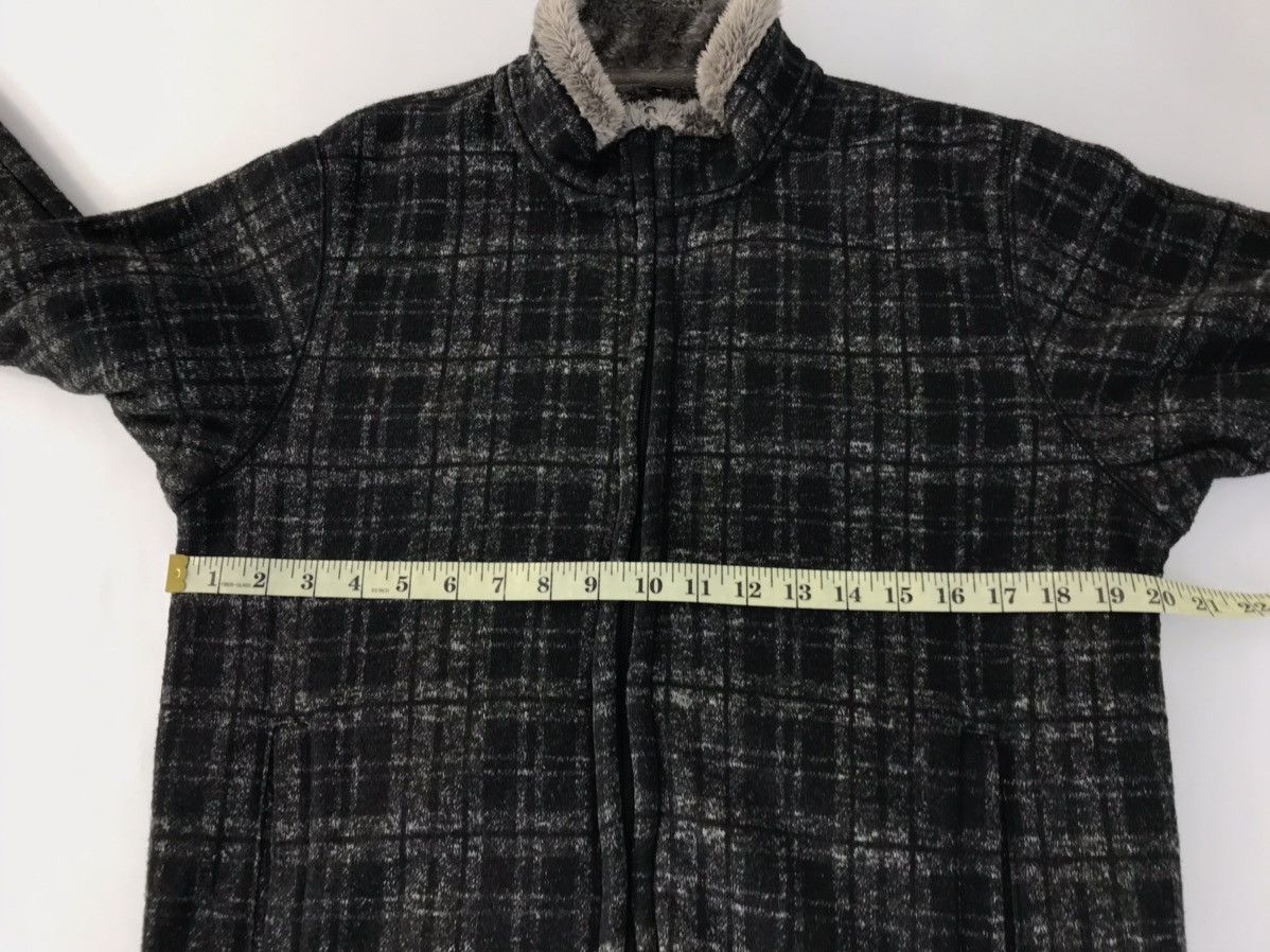 Japanese Brand Vintage JapaneseBrand Bomber Jacket Zipper Double Pocket Size US M / EU 48-50 / 2 - 11 Thumbnail