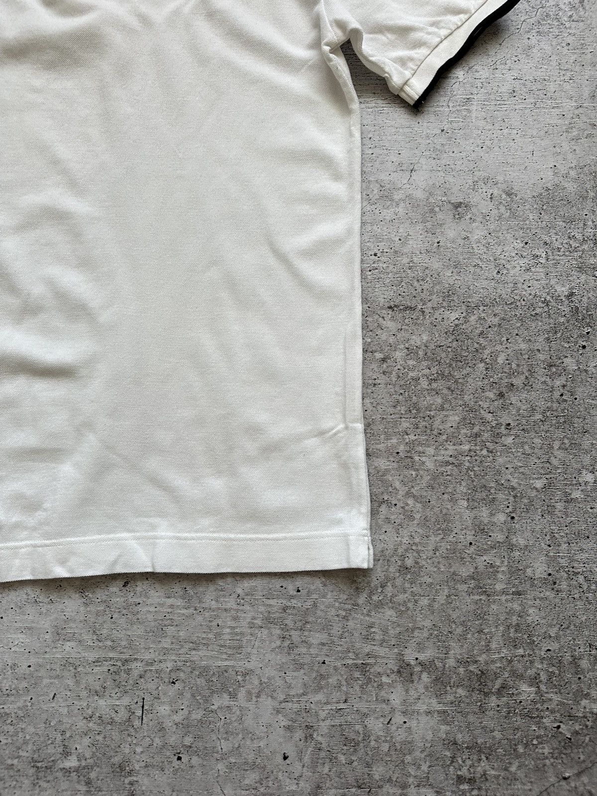 Dolce & Gabbana Vintage Dolce Gabbana Milano White Polo Size US M / EU 48-50 / 2 - 17 Thumbnail