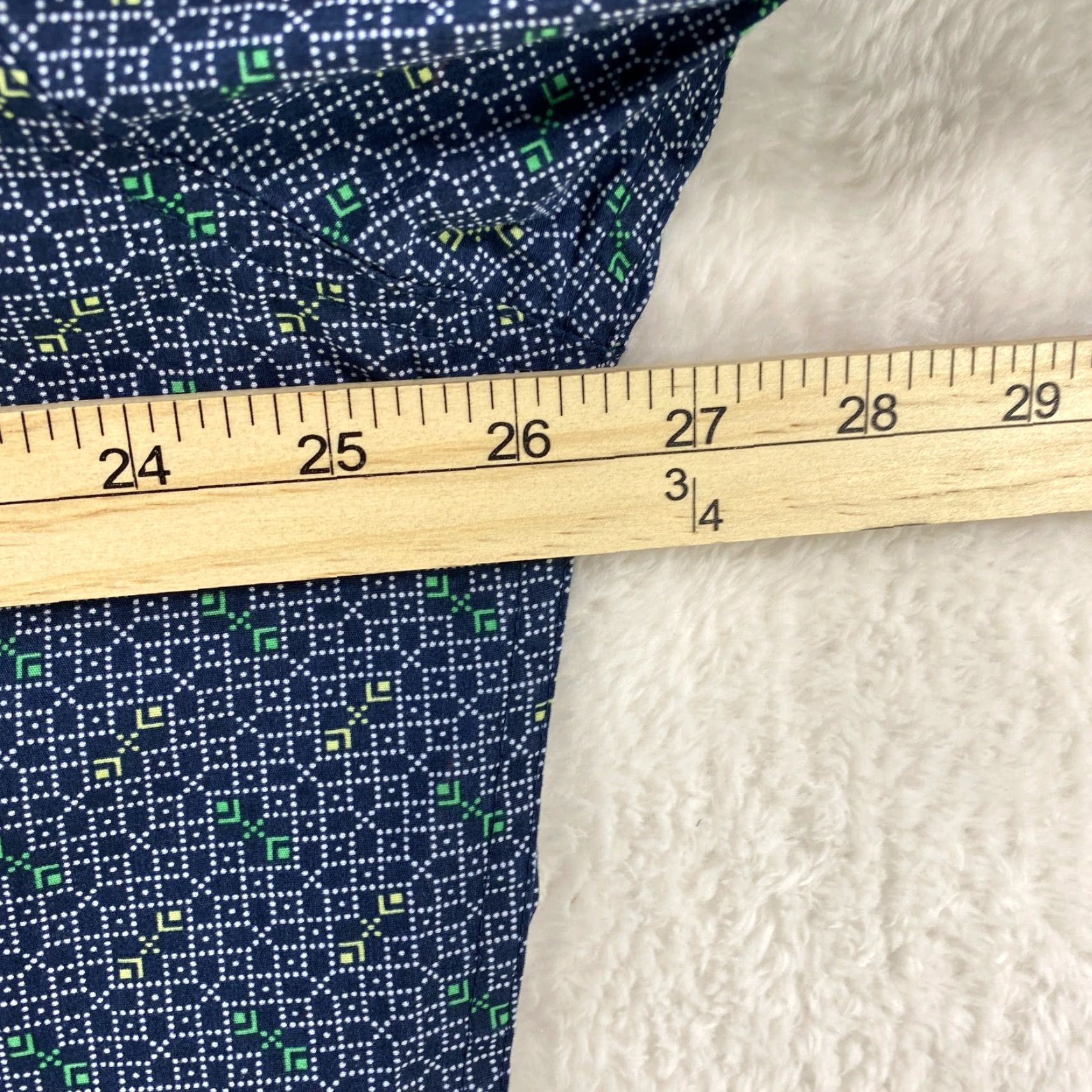 Vintage VINTAGE Cinch Modern Fit Cowboy Western Long Sleeve Button Up Blue Shirt Mens XXL Size US XXL / EU 58 / 5 - 6 Thumbnail
