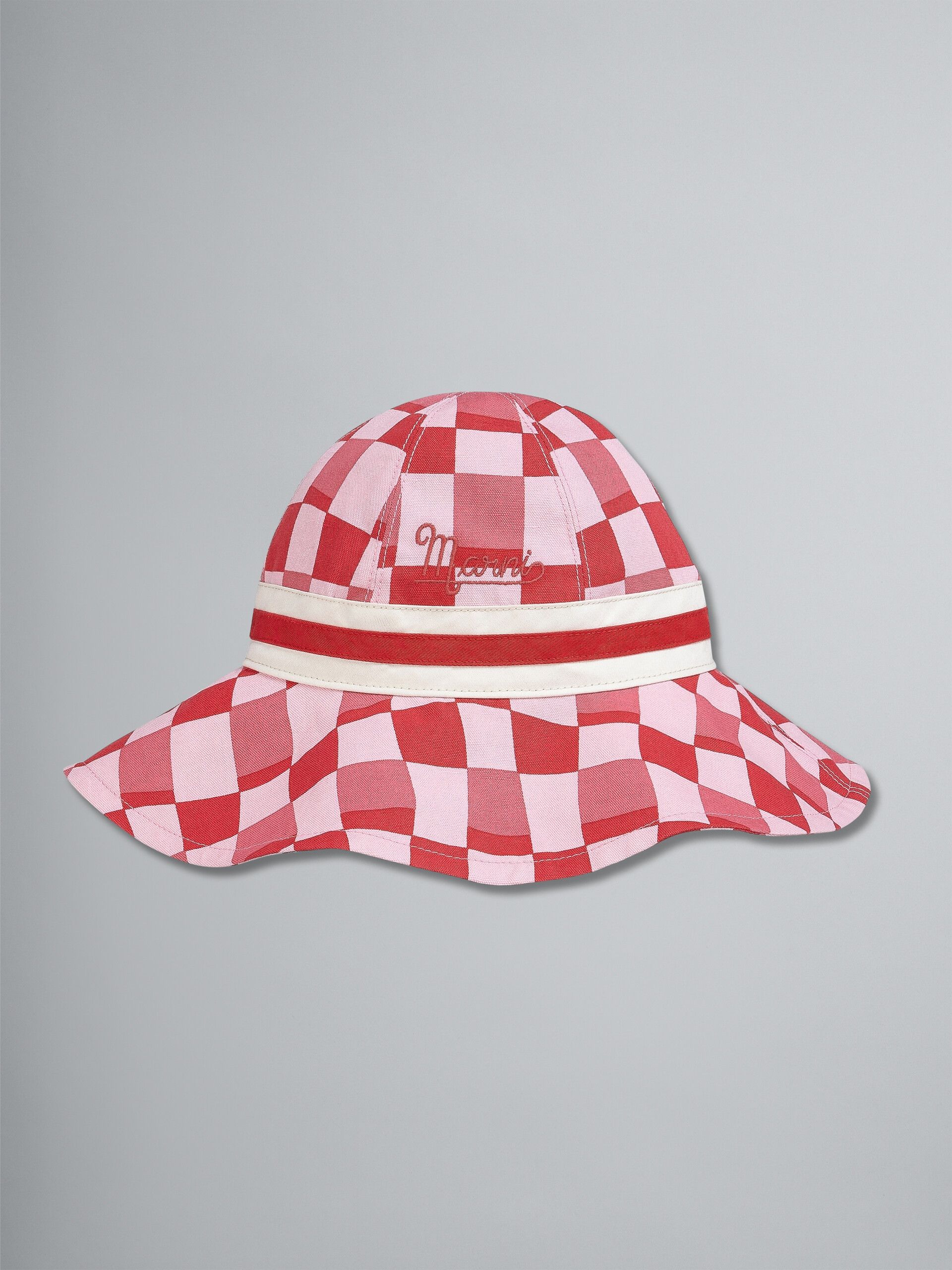 Marni o1y1025 Size : S / Logo Hat / Cap in Multicolor Size ONE SIZE - 1 Thumbnail