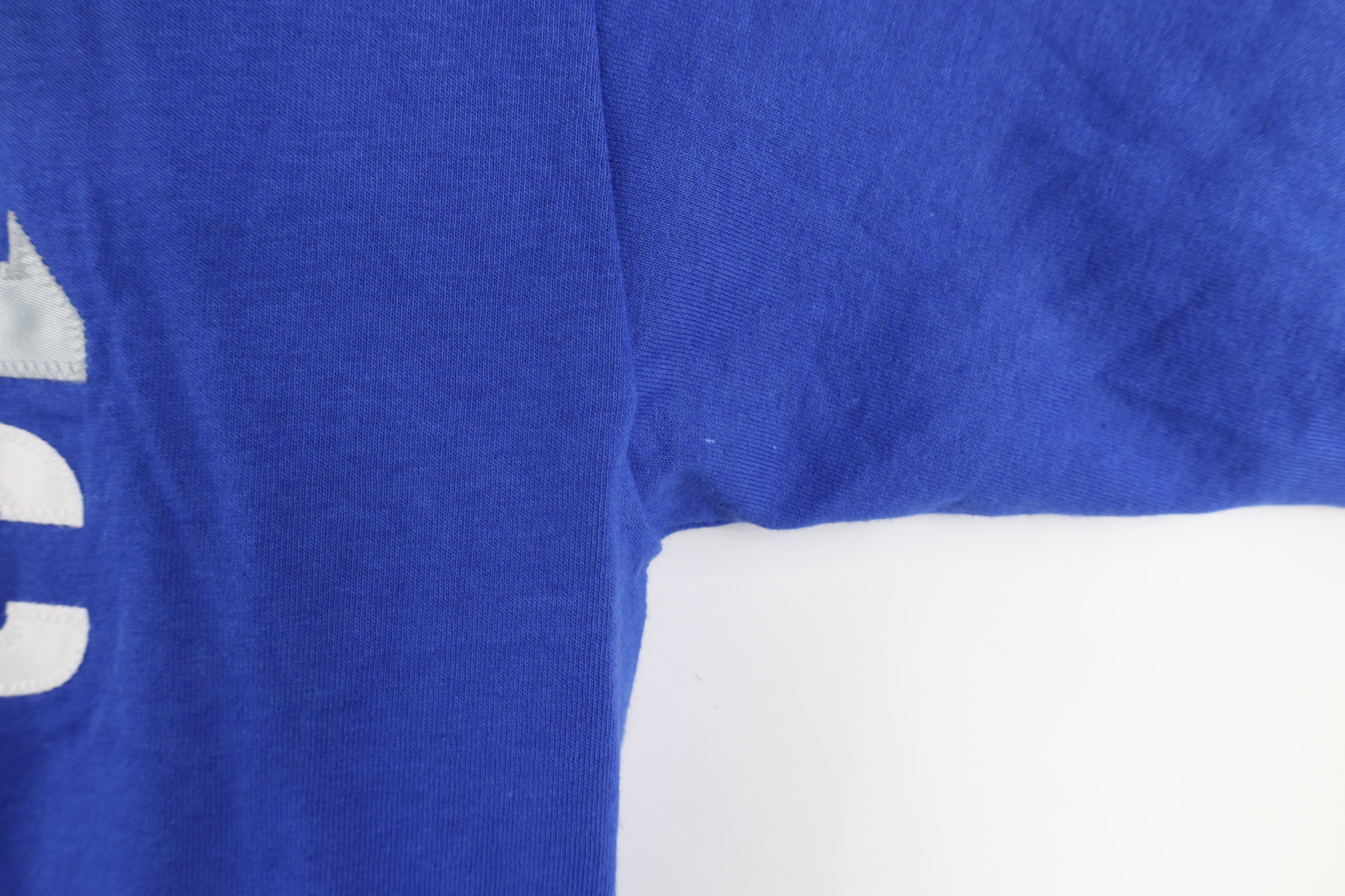 Russell Athletic × Vintage Vintage 90s Russell Athletic Shadow Short Sleeve T-Shirt USA Size US XL / EU 56 / 4 - 10 Thumbnail