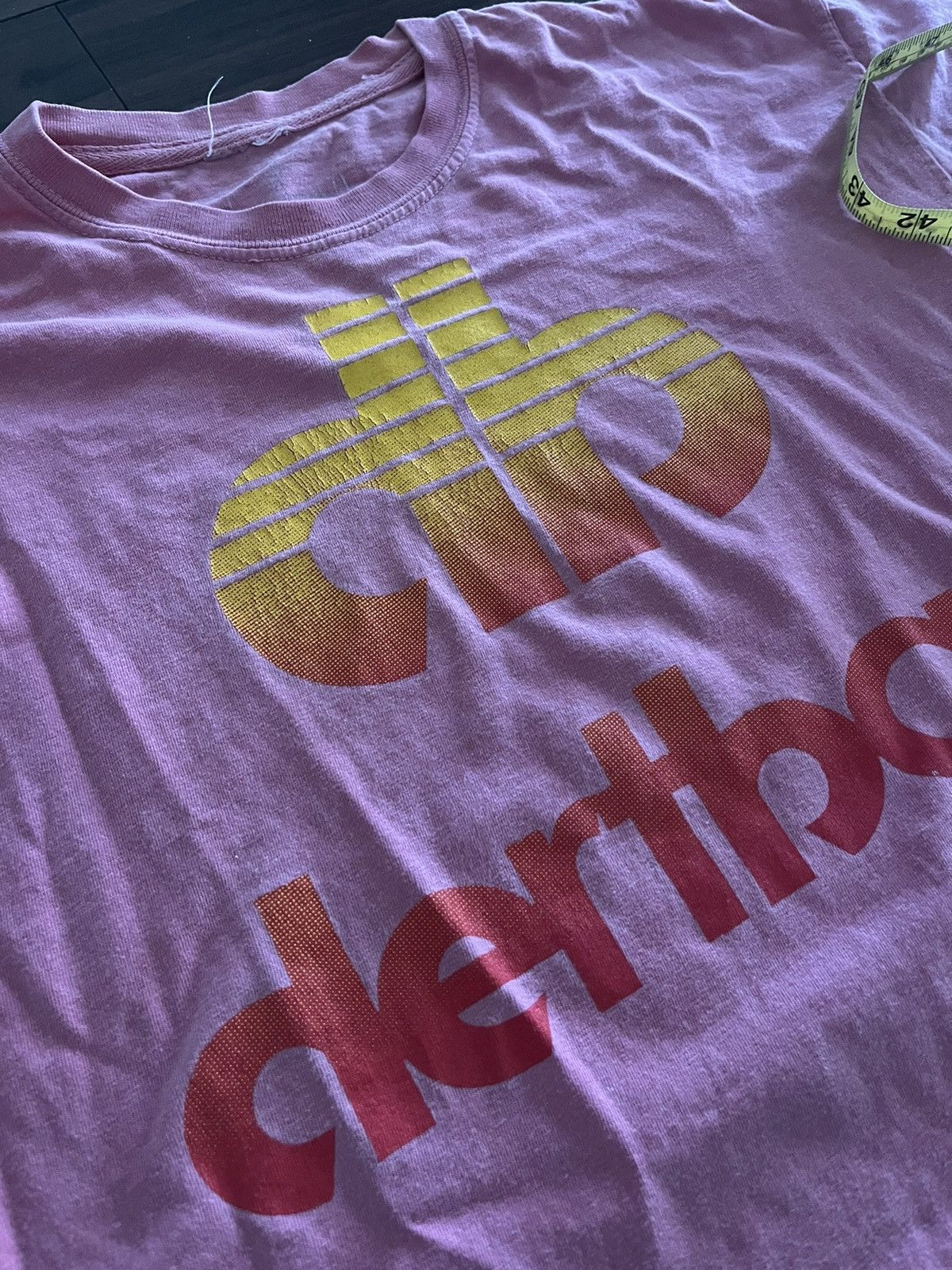 Dertbag Dertbag Fall 2013 shirt RARE Size US M / EU 48-50 / 2 - 3 Thumbnail