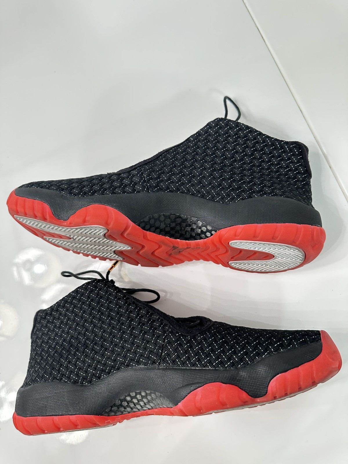 Jordan Brand Jordan Air Jordan Future Premium Infrared Size US 11 / EU 44 - 3 Thumbnail