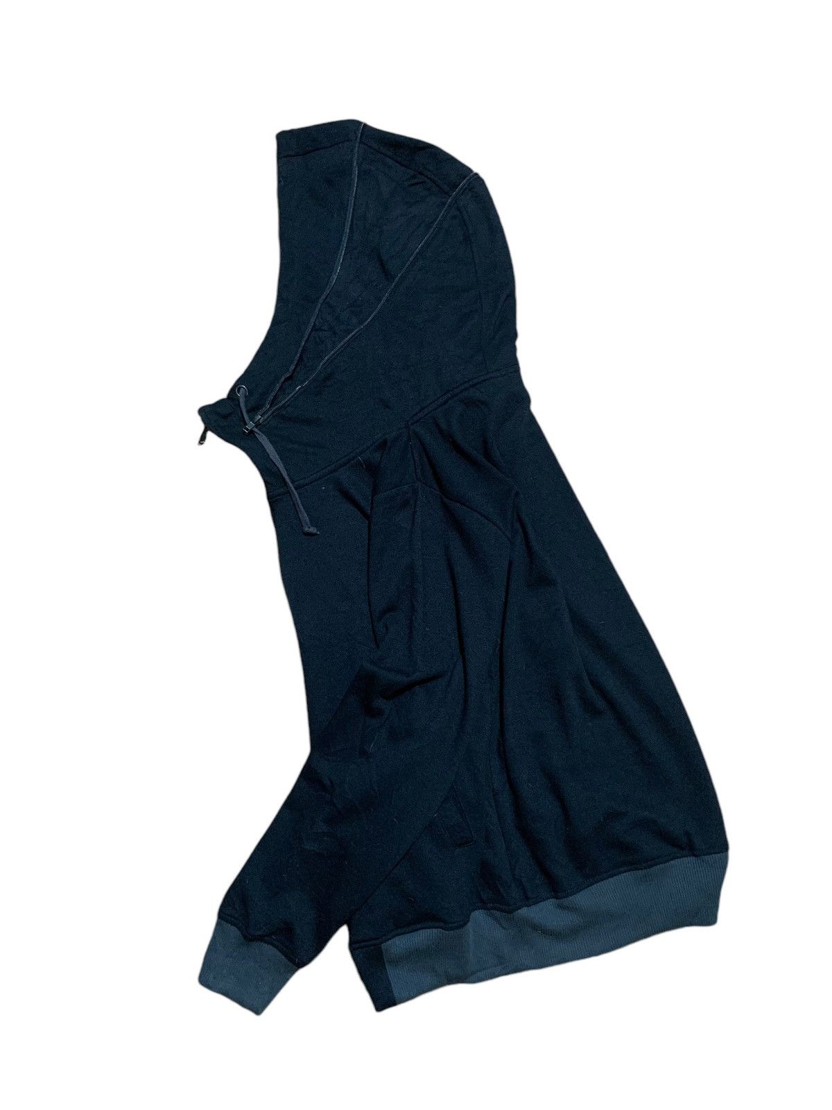 If Six Was Nine Beaumere bono zipper hoodie GOA style Size US M / EU 48-50 / 2 - 8 Thumbnail