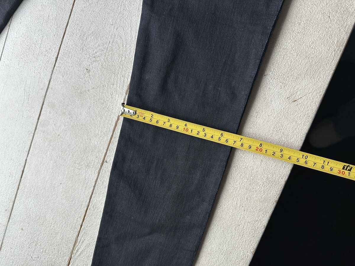 Diesel 🚨Gothic Diesel Regular Slim relax Flared Jeans Womens Size 27" / US 4 / IT 40 - 13 Thumbnail