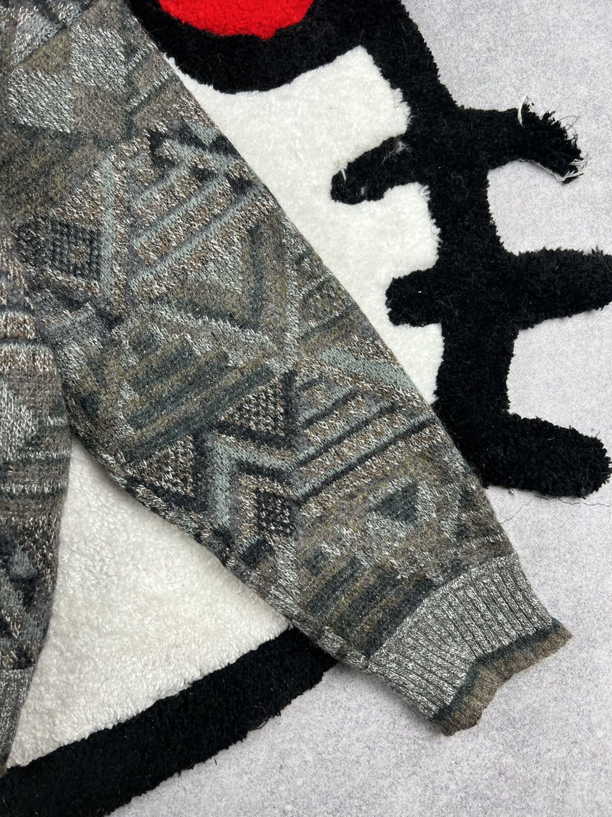 Bogner Vintage Bogner Wool Knit Alpaca Outdoor Old Money Sweater Size US L / EU 52-54 / 3 - 5 Thumbnail