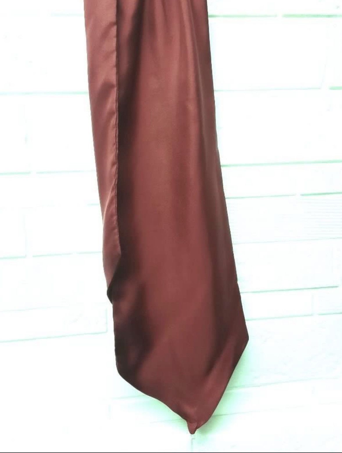 Maison Margiela Maison Martin Margiela Silk Ascot Scarf Ascot Tie Size ONE SIZE - 9 Thumbnail