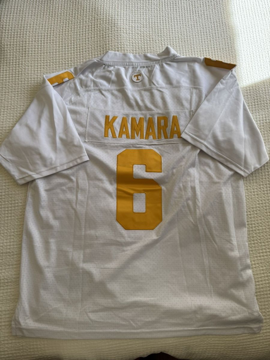Adidas × NCAA Alvin Kamara Tennessee jersey - unworn Size US M / EU 48-50 / 2 - 1 Thumbnail