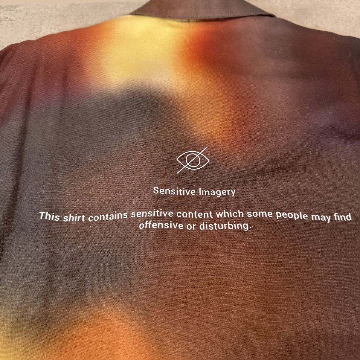 Pleasures × Puma PUMA x Pleasures AOP Shirt Size US M / EU 48-50 / 2 - 4 Thumbnail