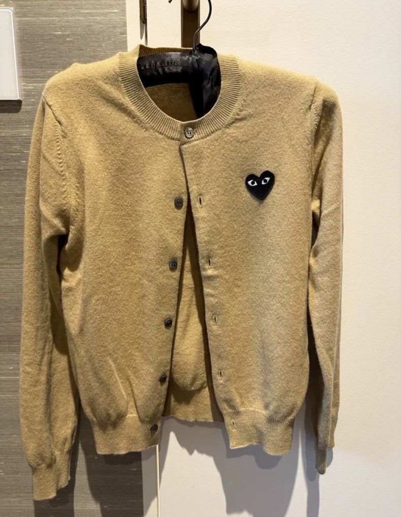 Comme des Garcons Comme Des Garcons Knitwear Size M / US 6-8 / IT 42-44 - 3 Thumbnail