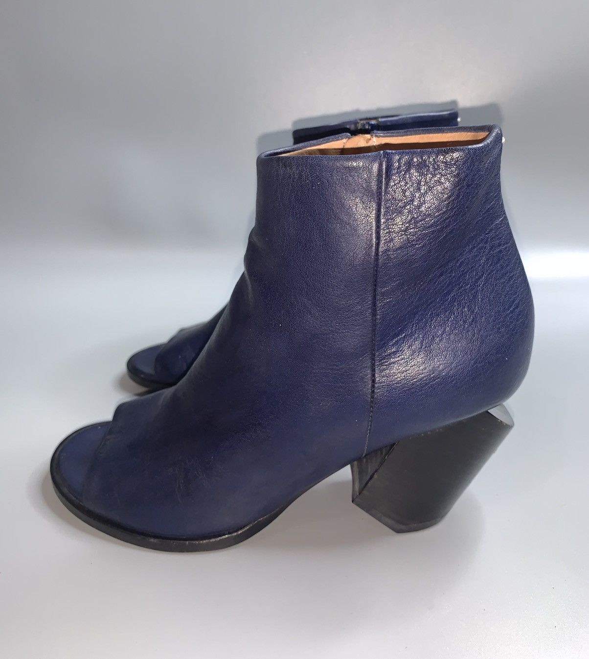 Maison Margiela Maison Margiela Open Toe Ankle Boots Size US 6 / IT 36 - 5 Thumbnail