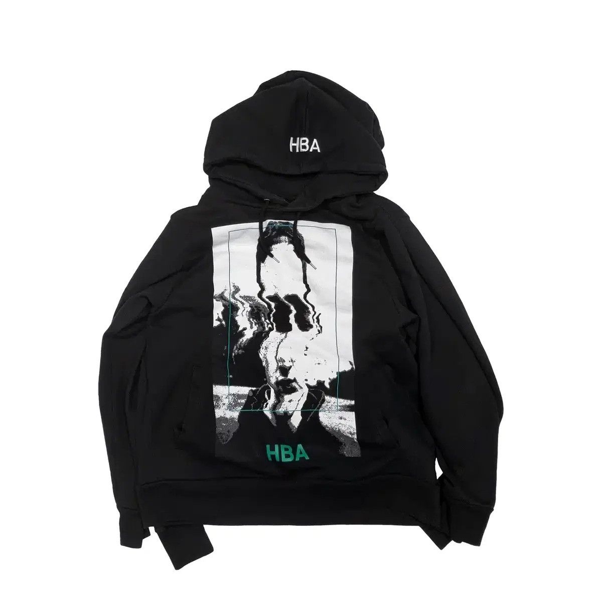 Hood By Air HBA hoodie | Grailed