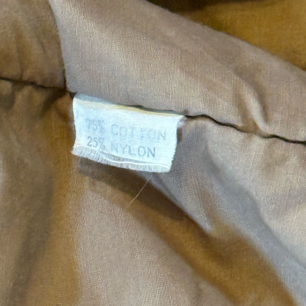 No Fear Conte di Roma Men’s Brown Quilted Jacket Italy XL Size US XL / EU 56 / 4 - 8 Thumbnail
