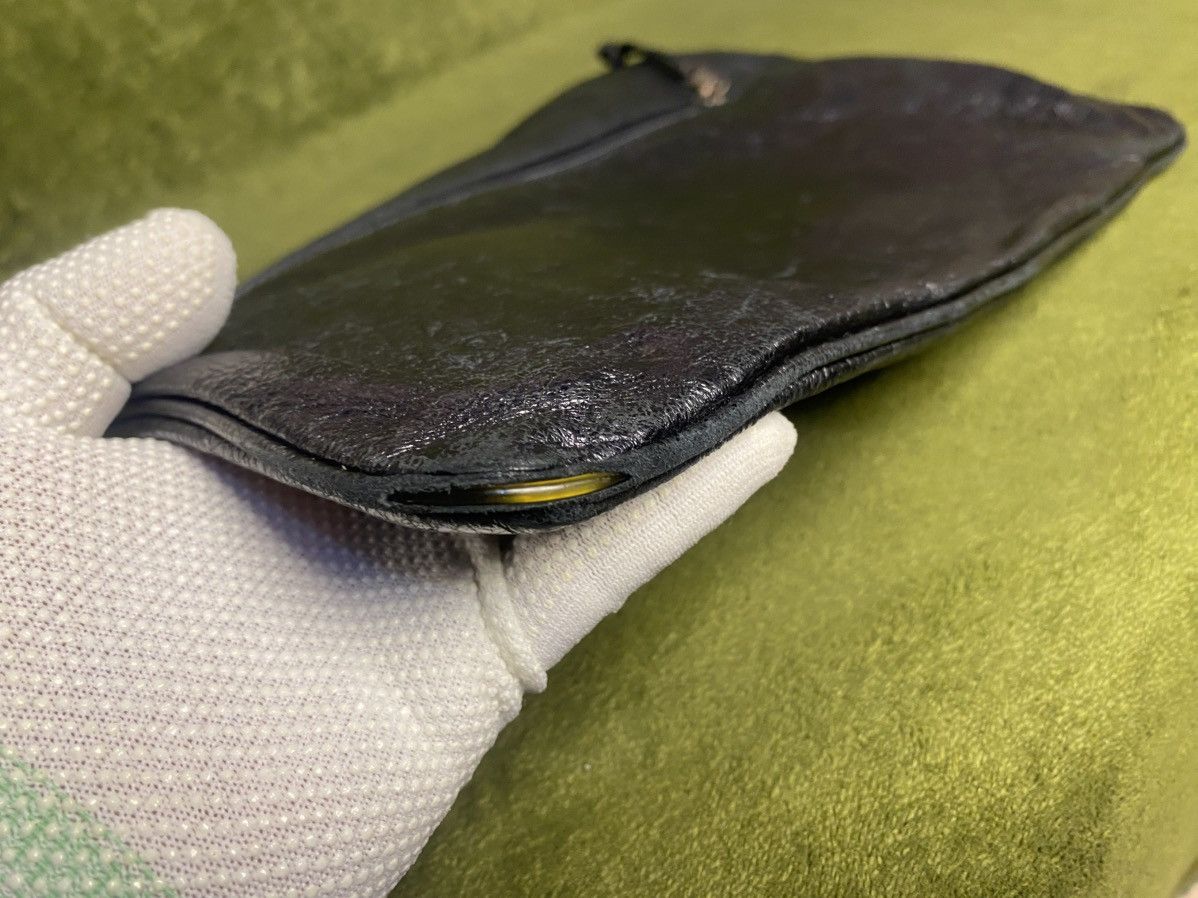 Balenciaga Balenciaga black leather clutch bag Size ONE SIZE - 16 Thumbnail